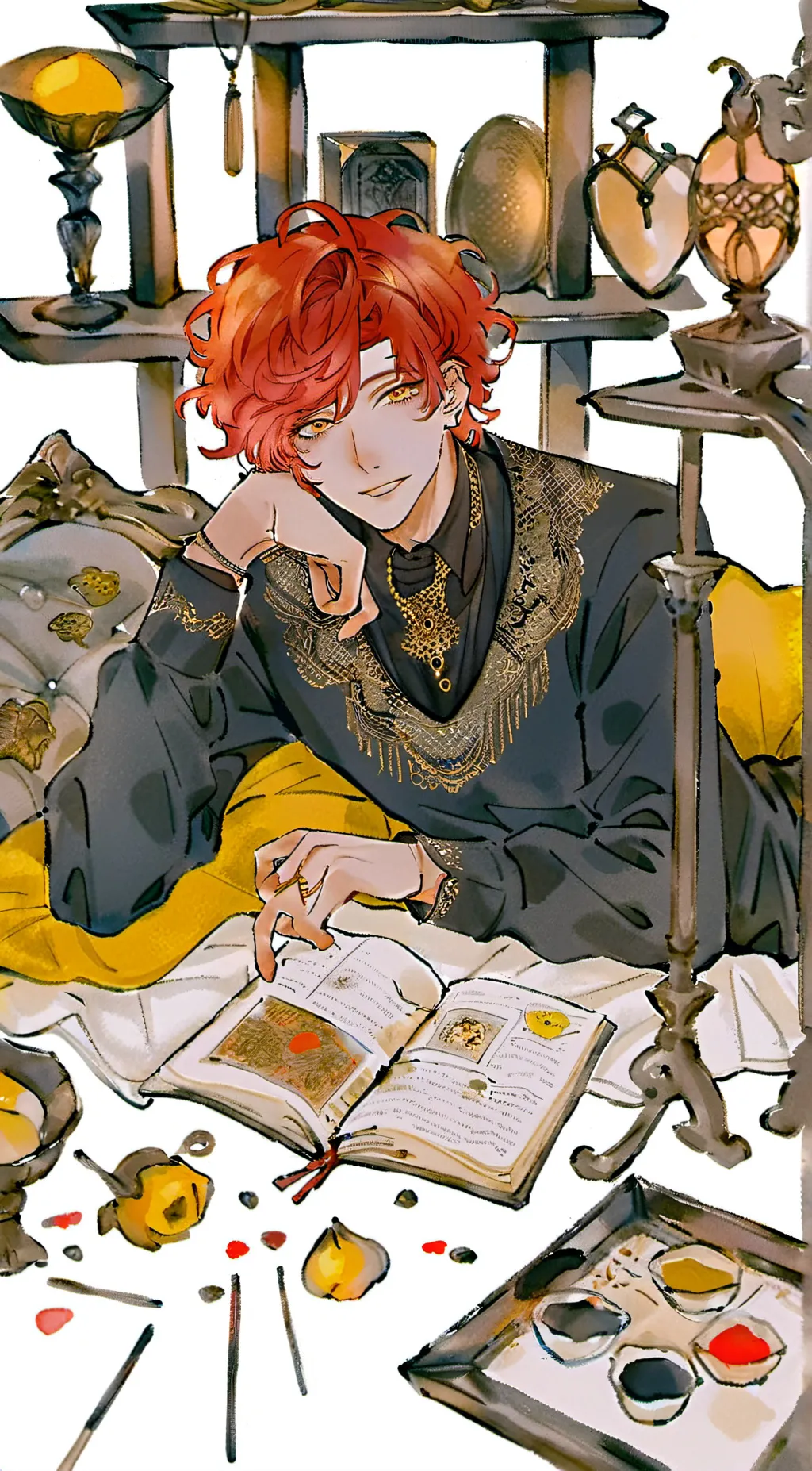 ai character: ♡𝕃𝕦𝕜𝕒 𝕍𝕚𝕤𝕒𝕟𝕚♡ background