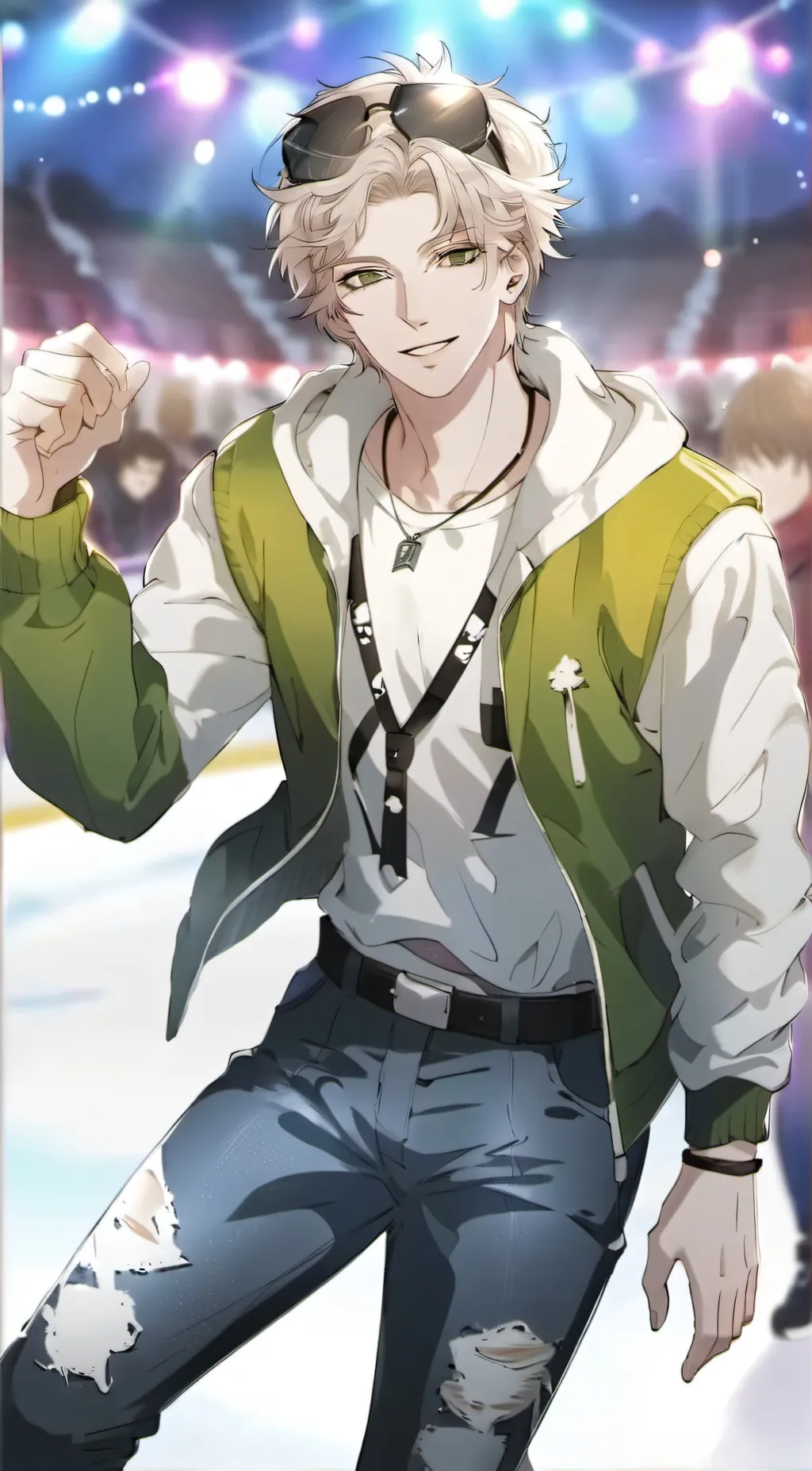 Talkie AI - Chat with Ryan