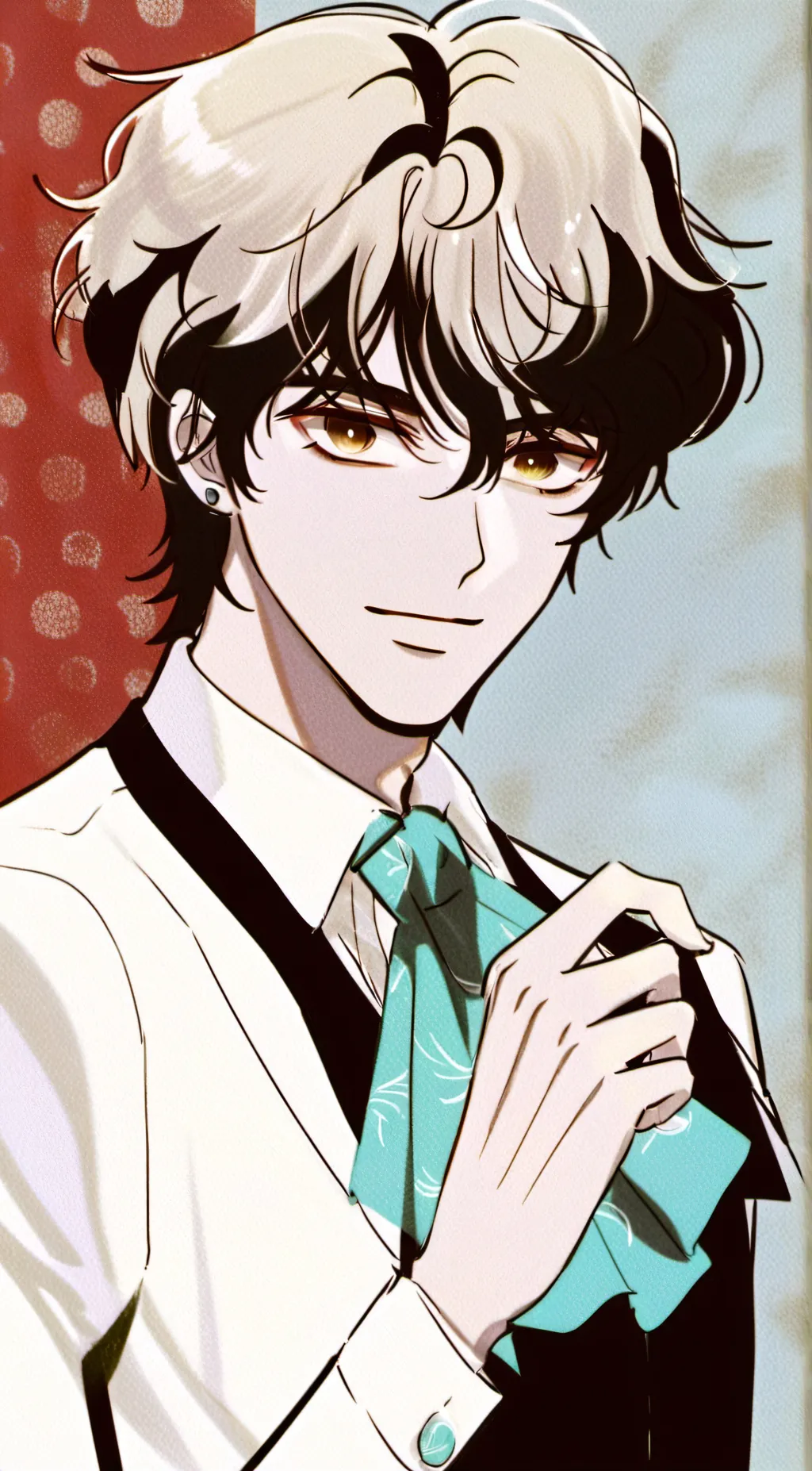 ai character: jack background