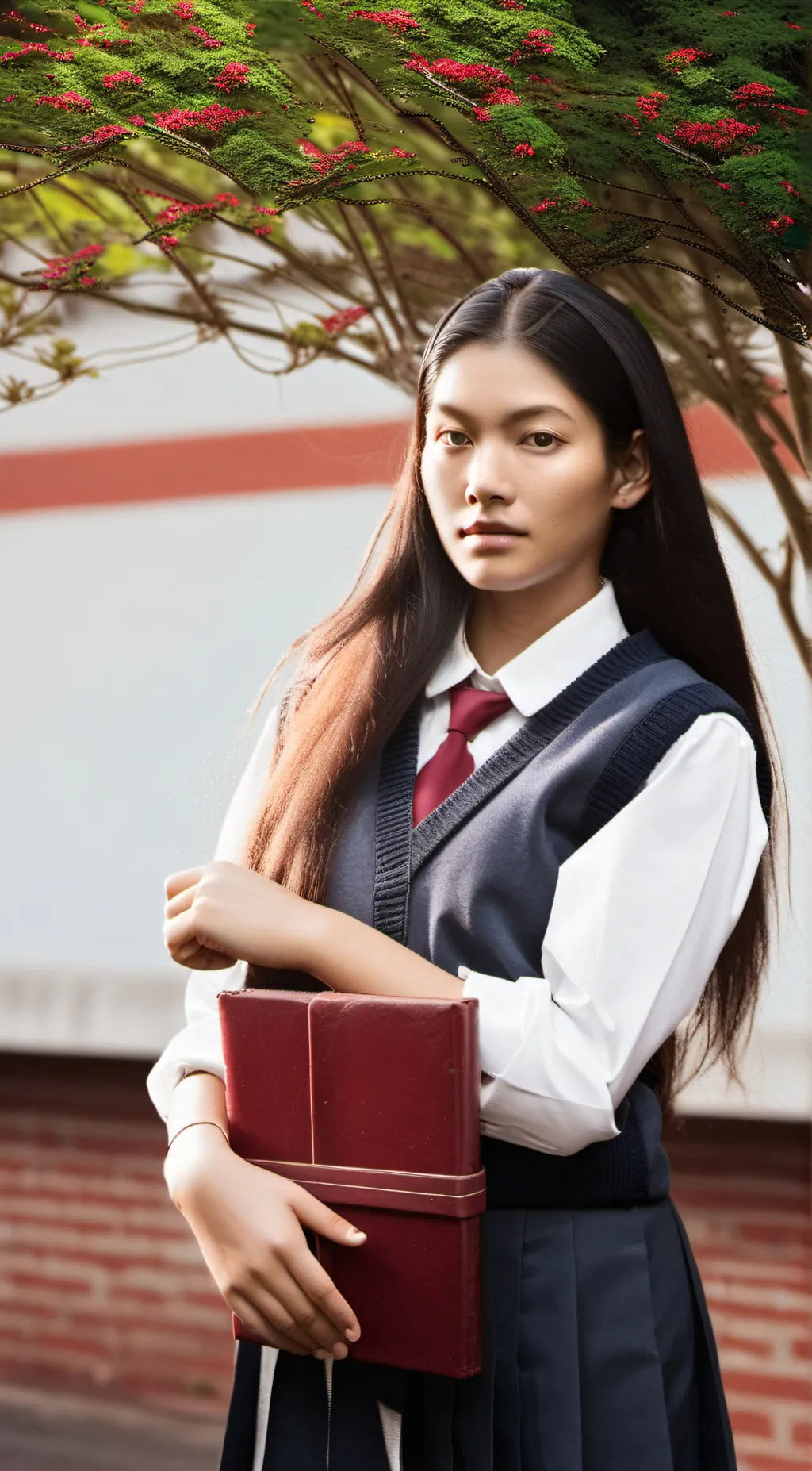 ai character: Misa background