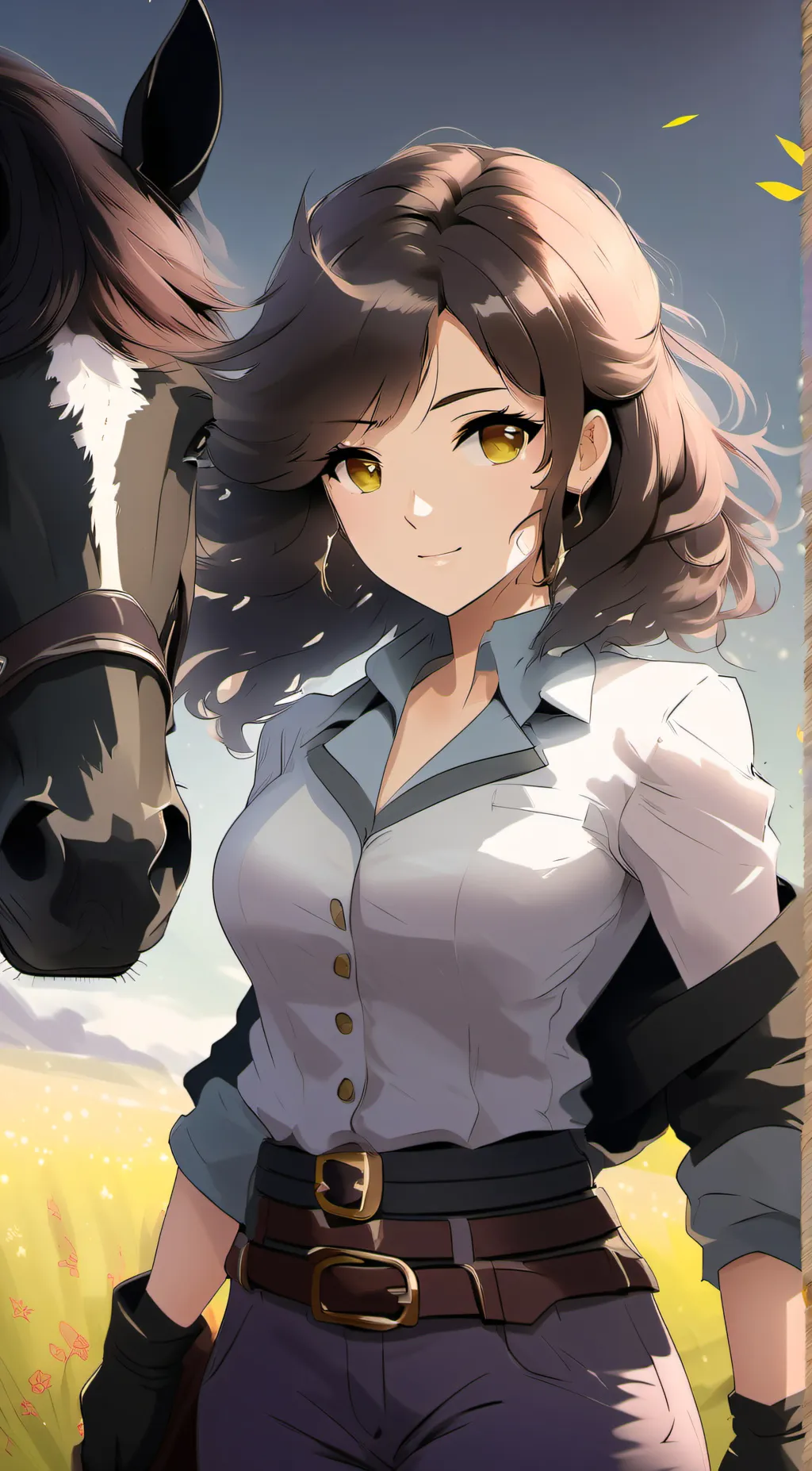 Talkie AI - Chat with Hazel