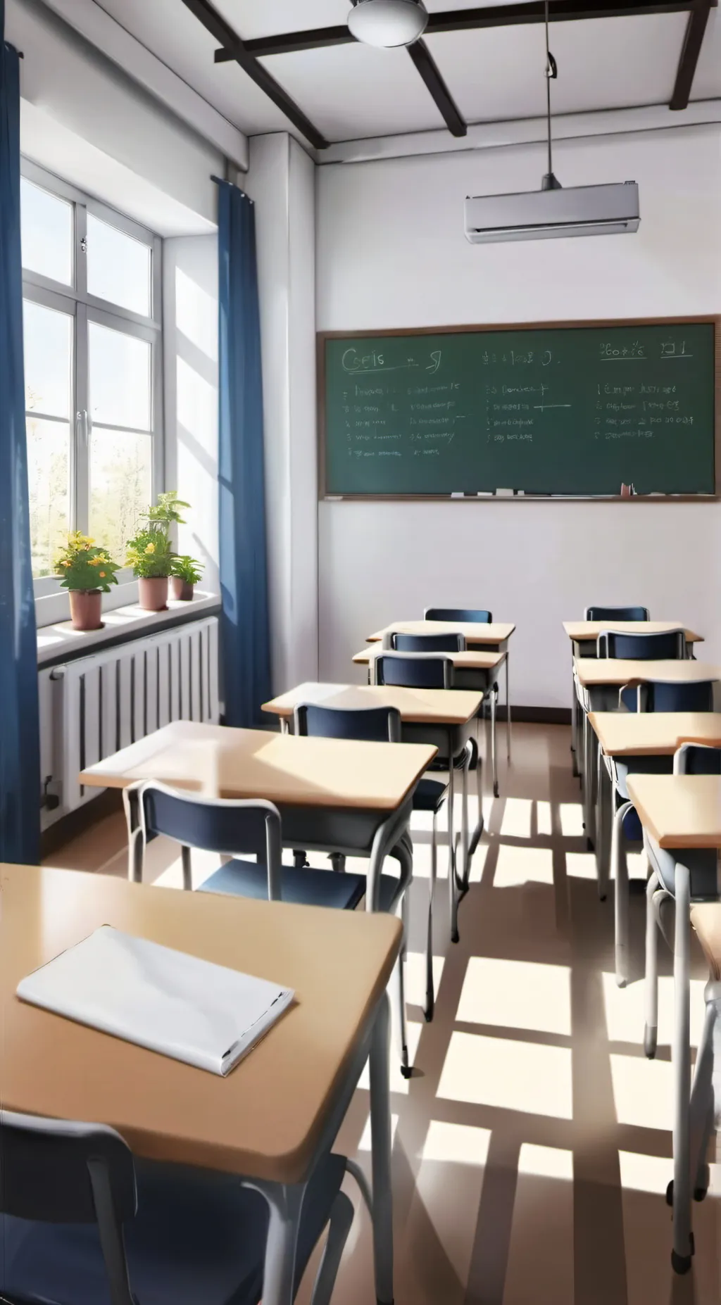 ai character: MHA class 1-A (2) background