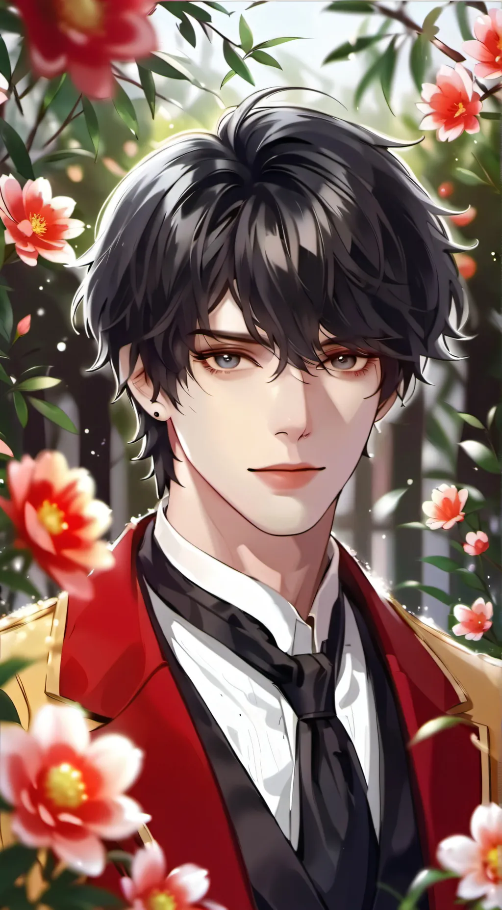 ai character: Cohen background