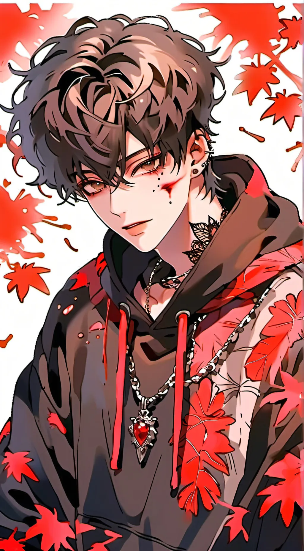 ai character: Noah background