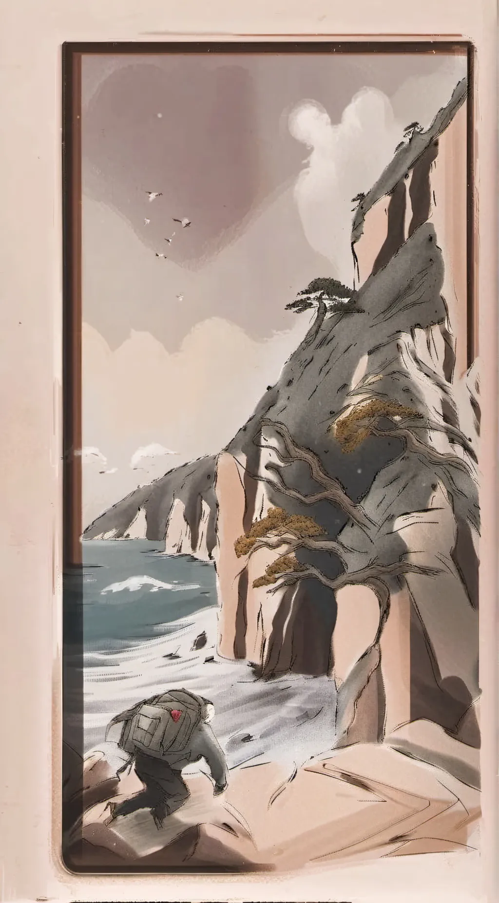 ai character: Class 1-A background