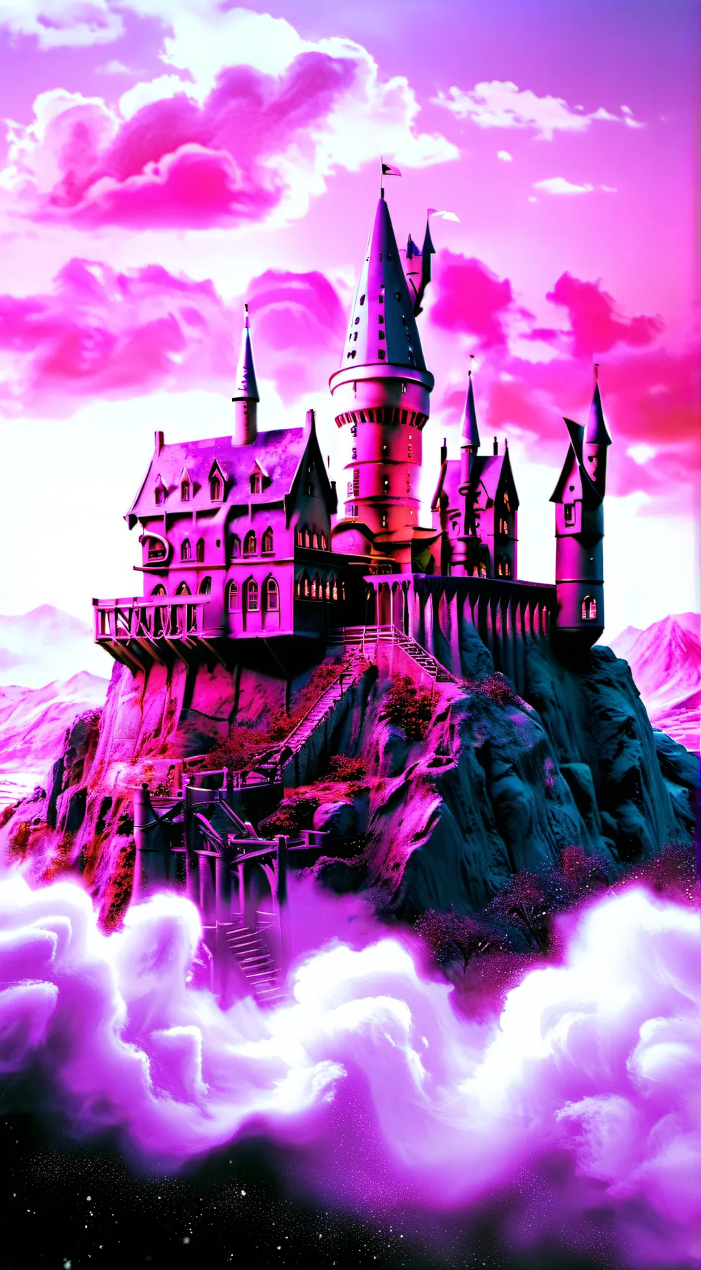 ai character: hogwarts 12345 background