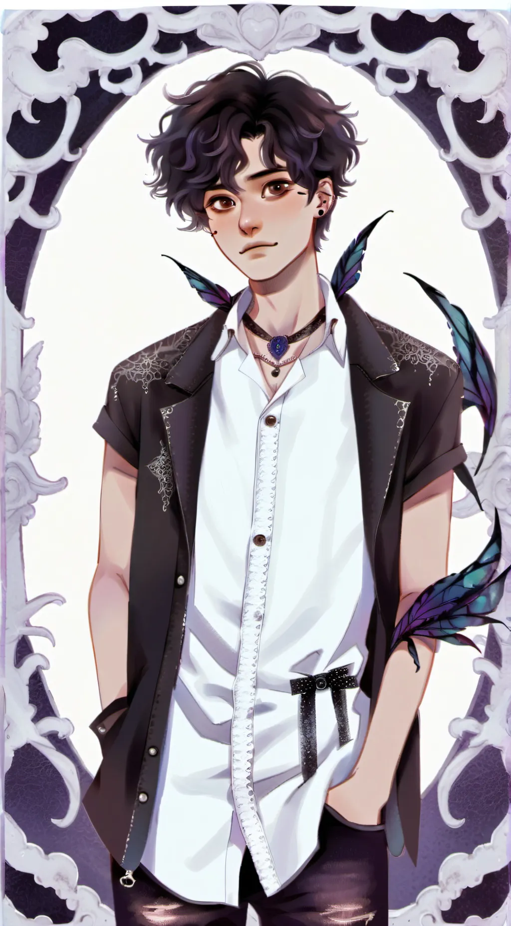 Talkie AI - Chat with Nico