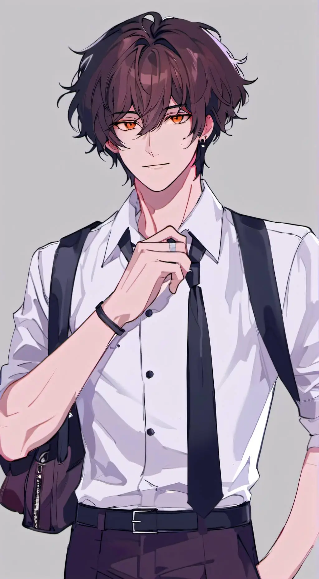 Talkie AI - Chat with Ethan