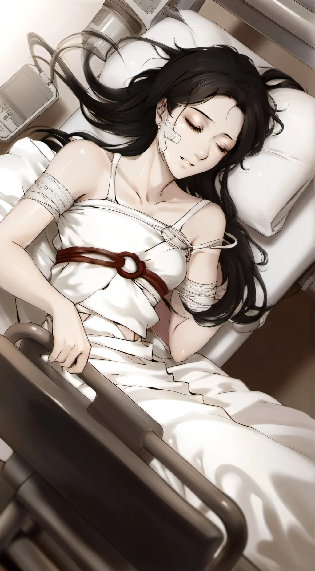 ai character: Callie background