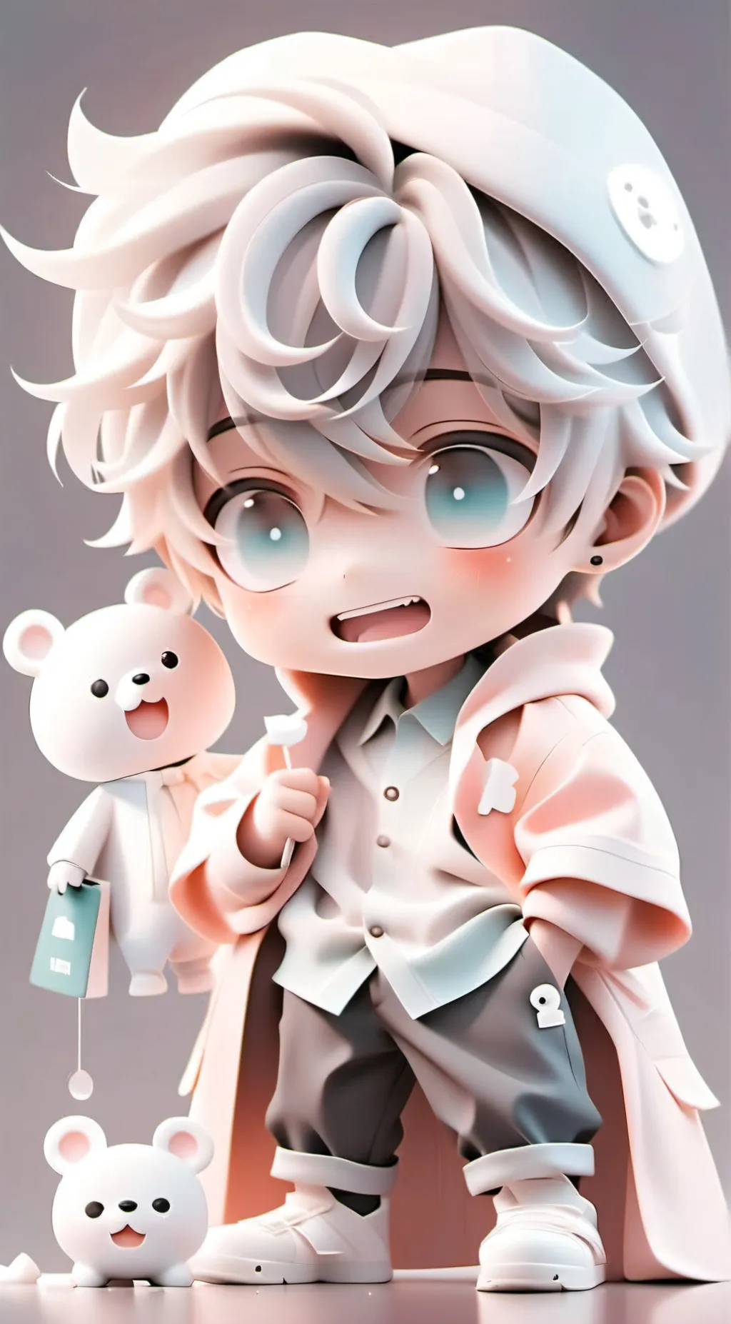 Talkie AI - Chat with Liam