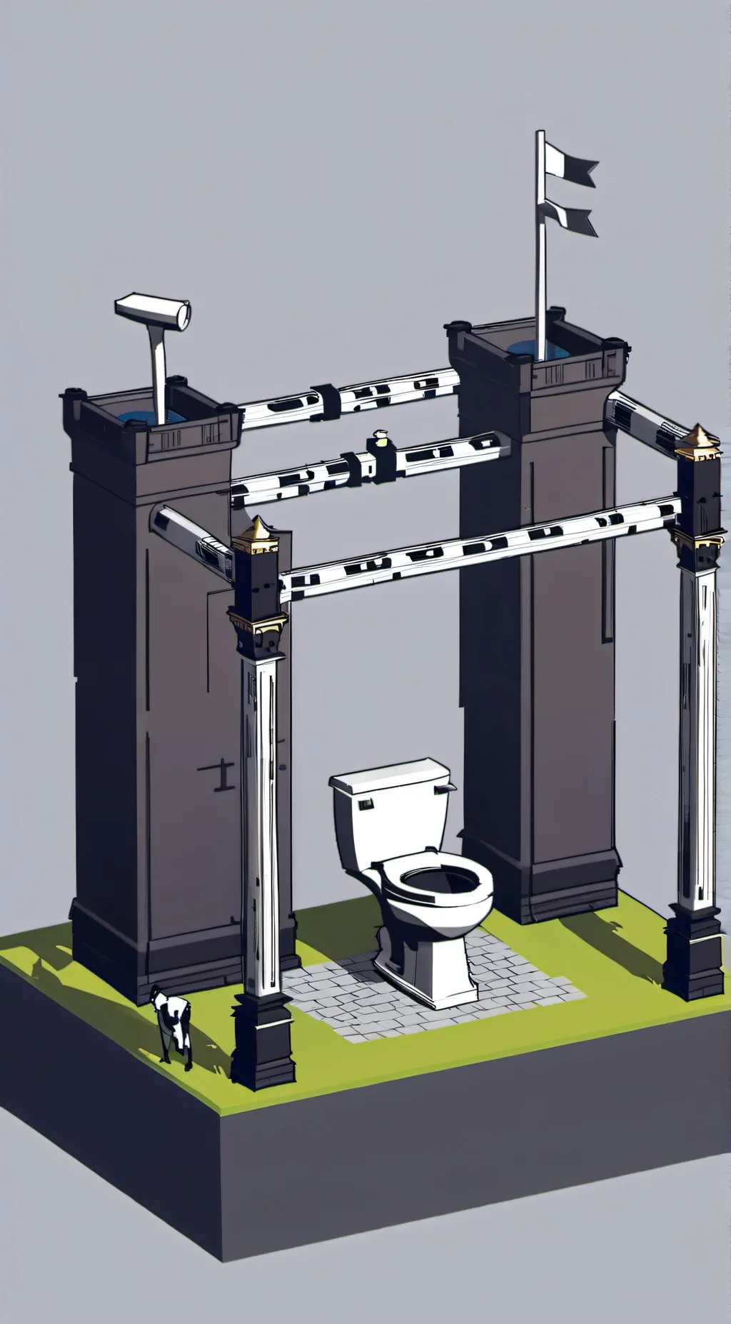 ai character: TTD background