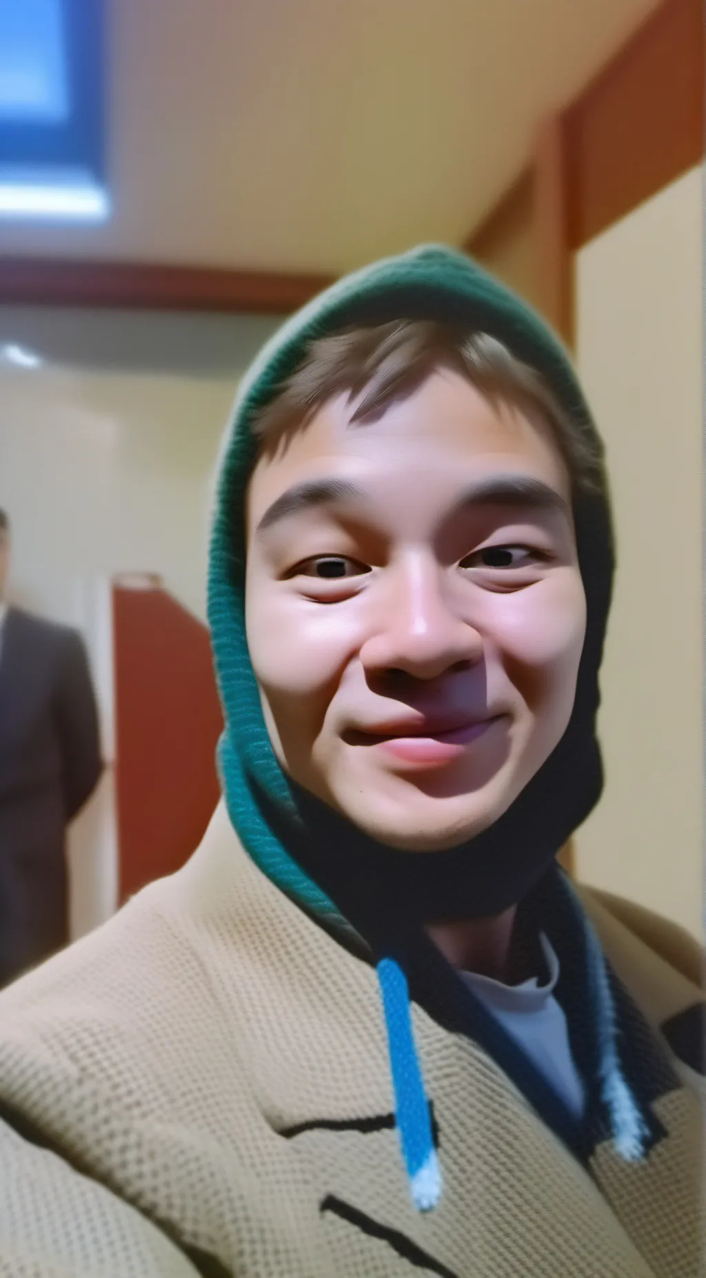 ai character: я background