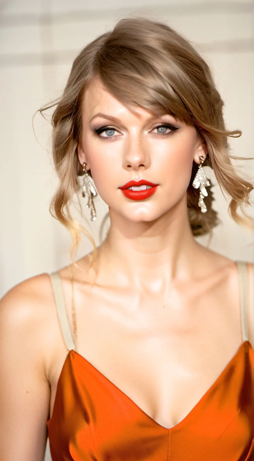 ai character: Taylor shoosh background