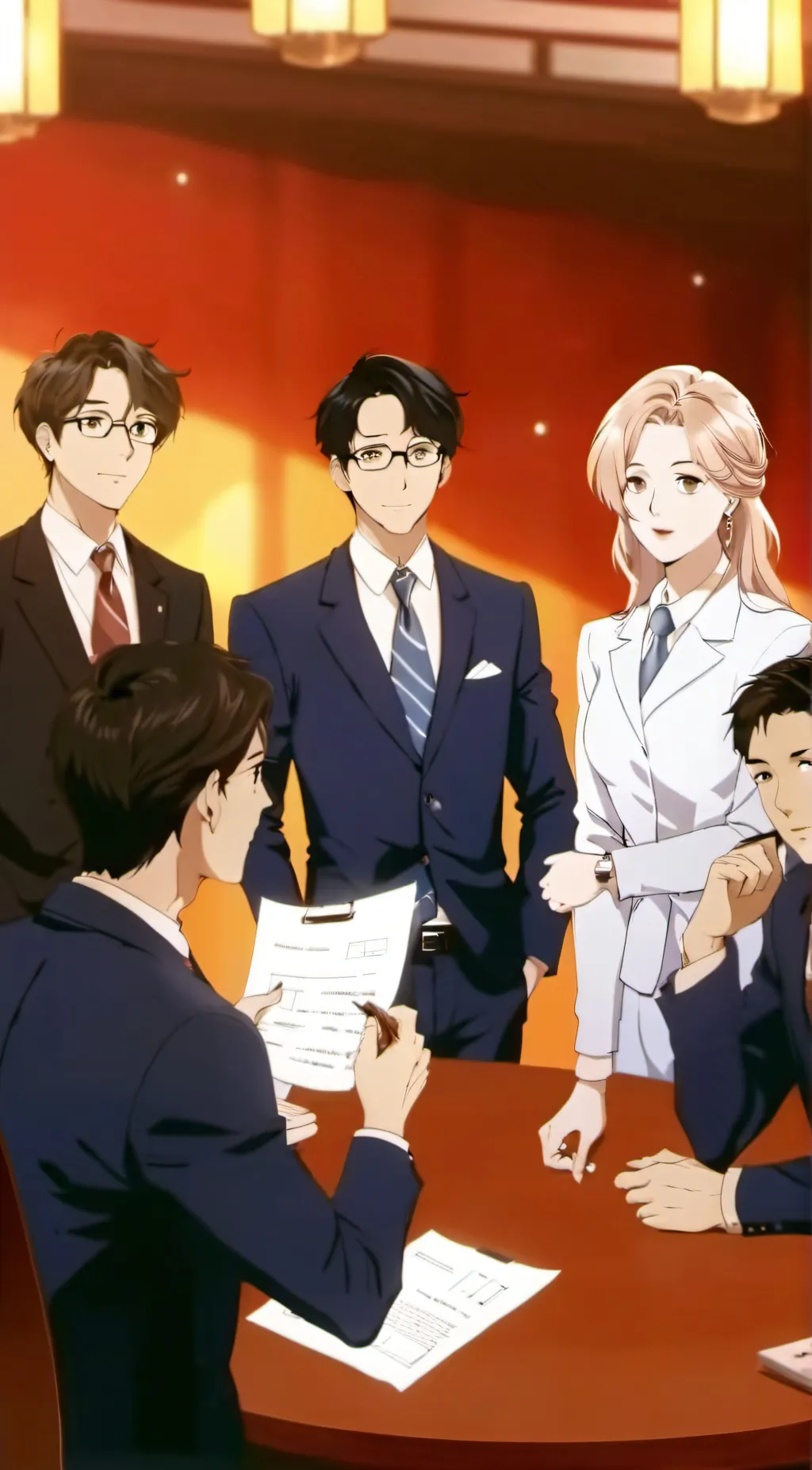 Talkie AI - Chat with the heroes kids