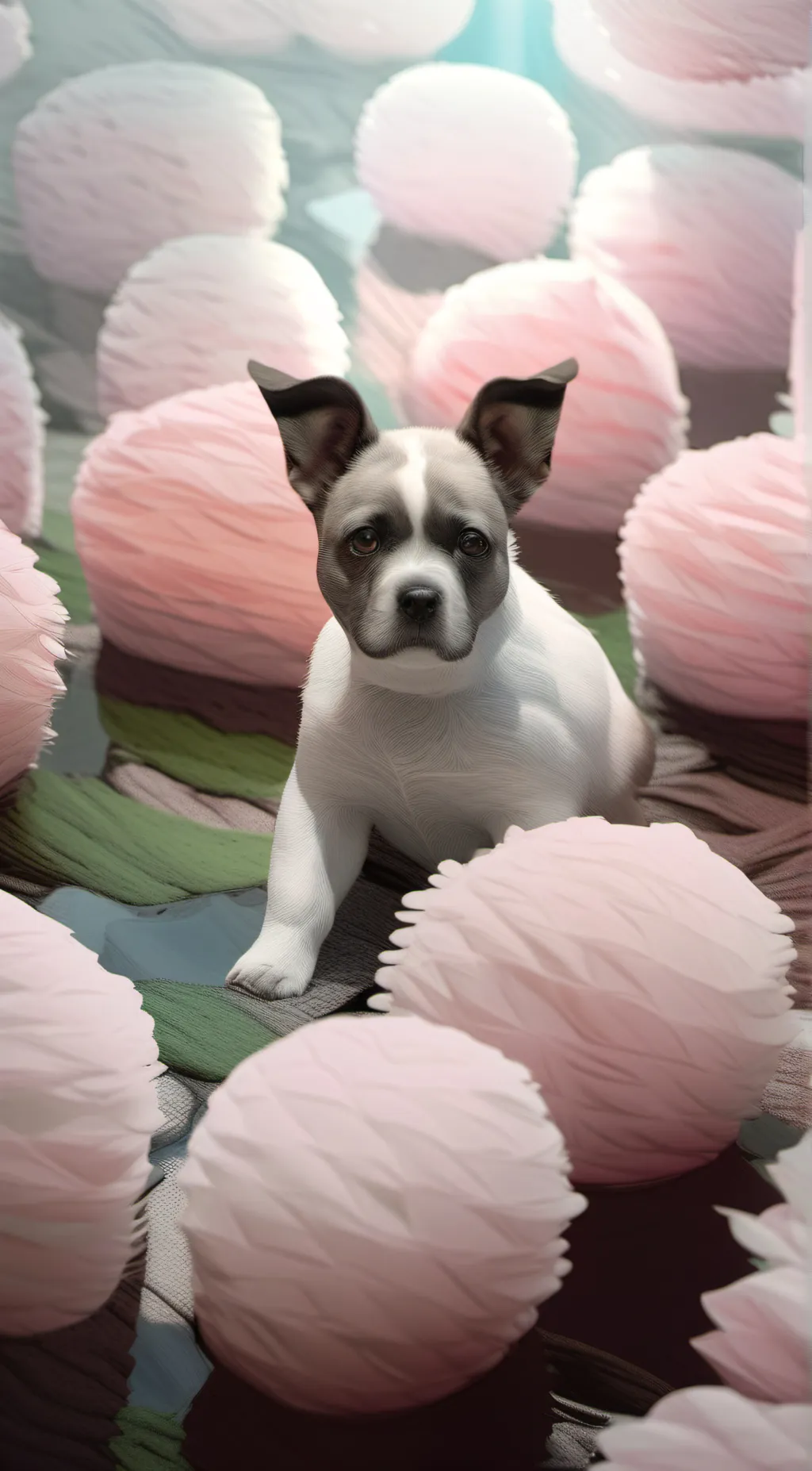 ai character: Tyrone background