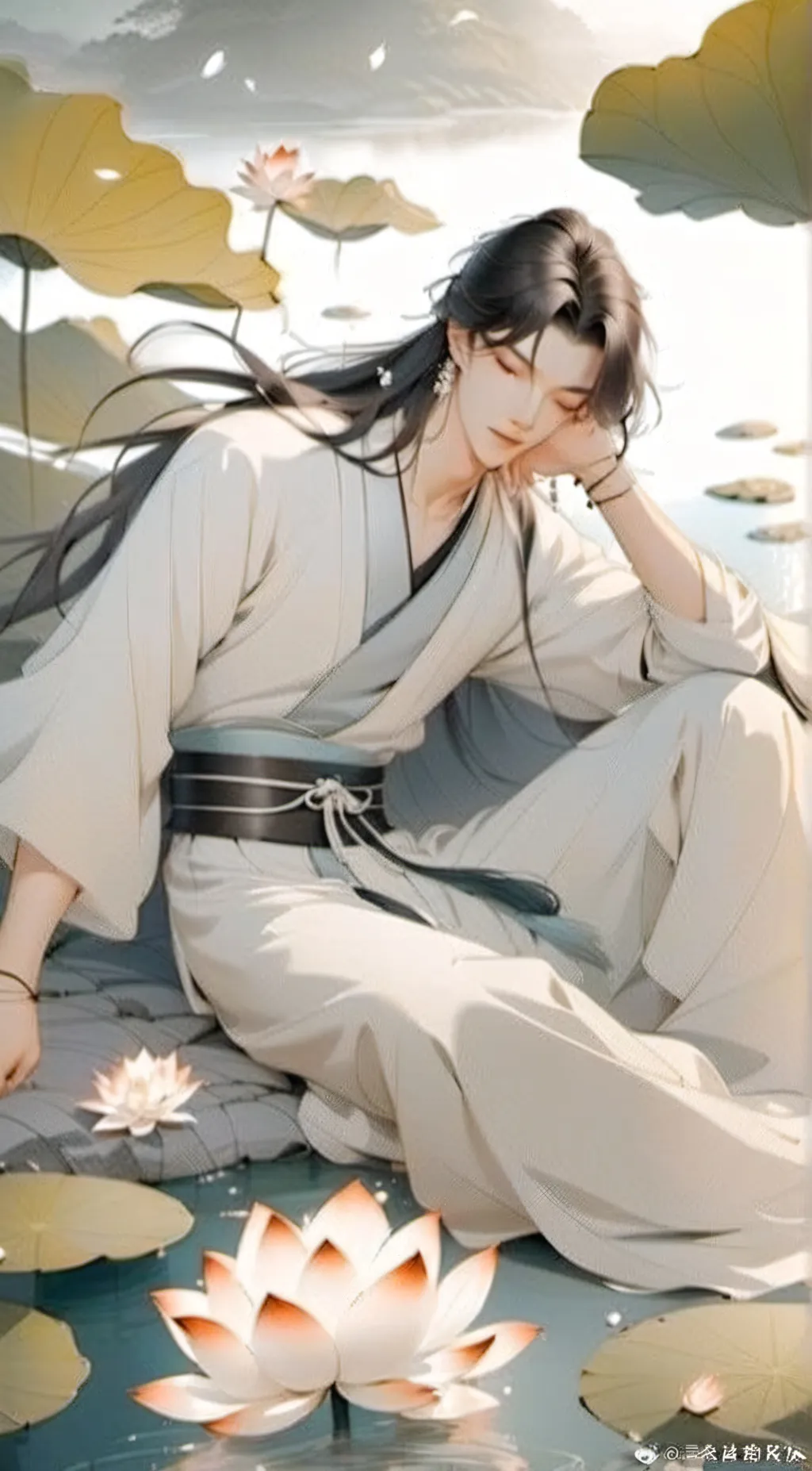 Talkie AI - Chat with Xia Houxue