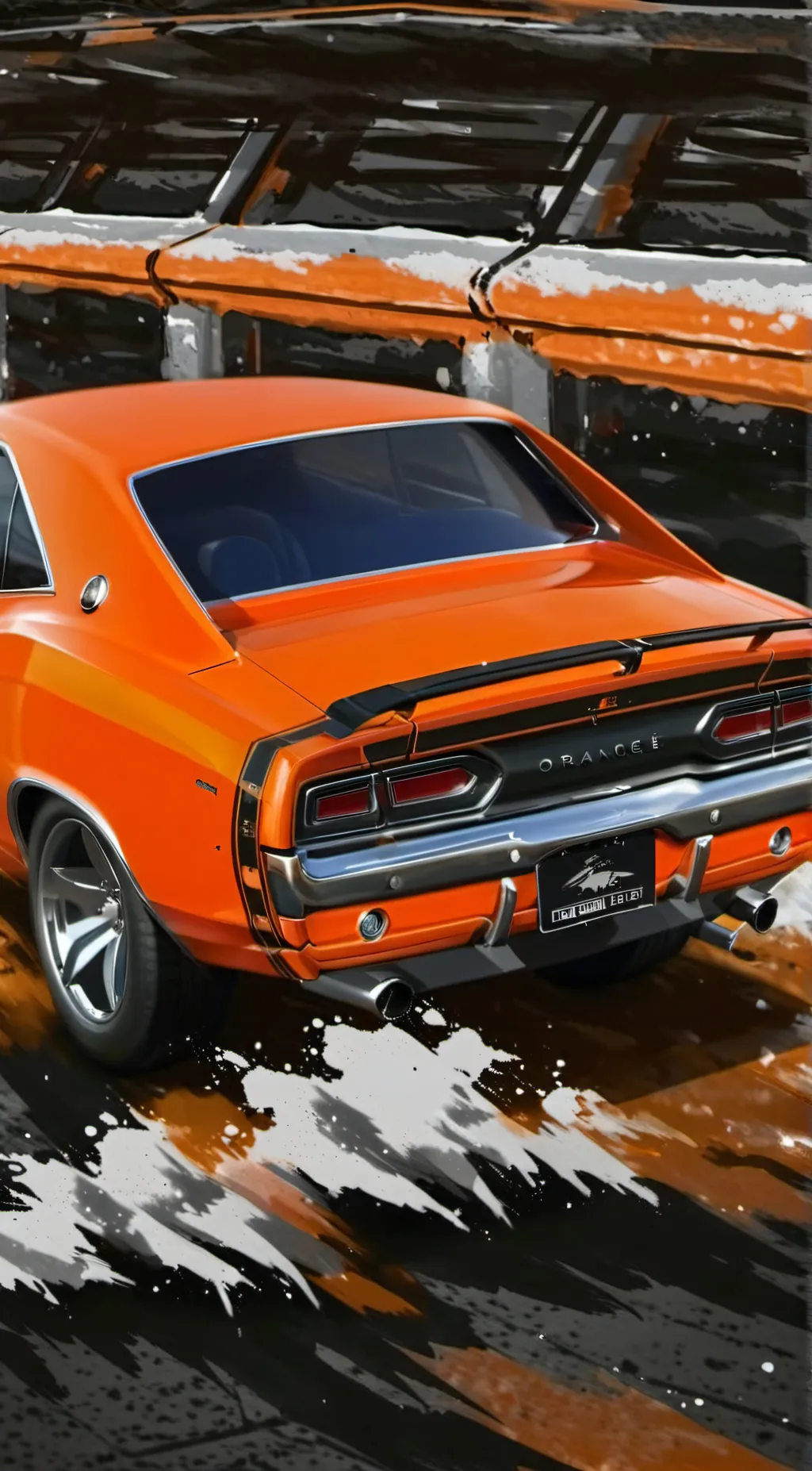 Talkie AI - Chat with General lee(ghost)