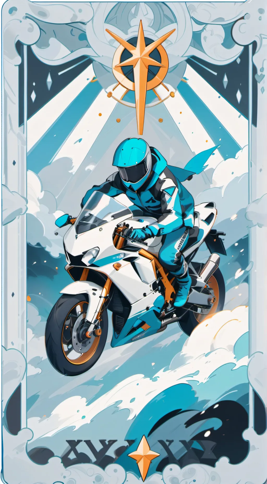 ai character: Friend background