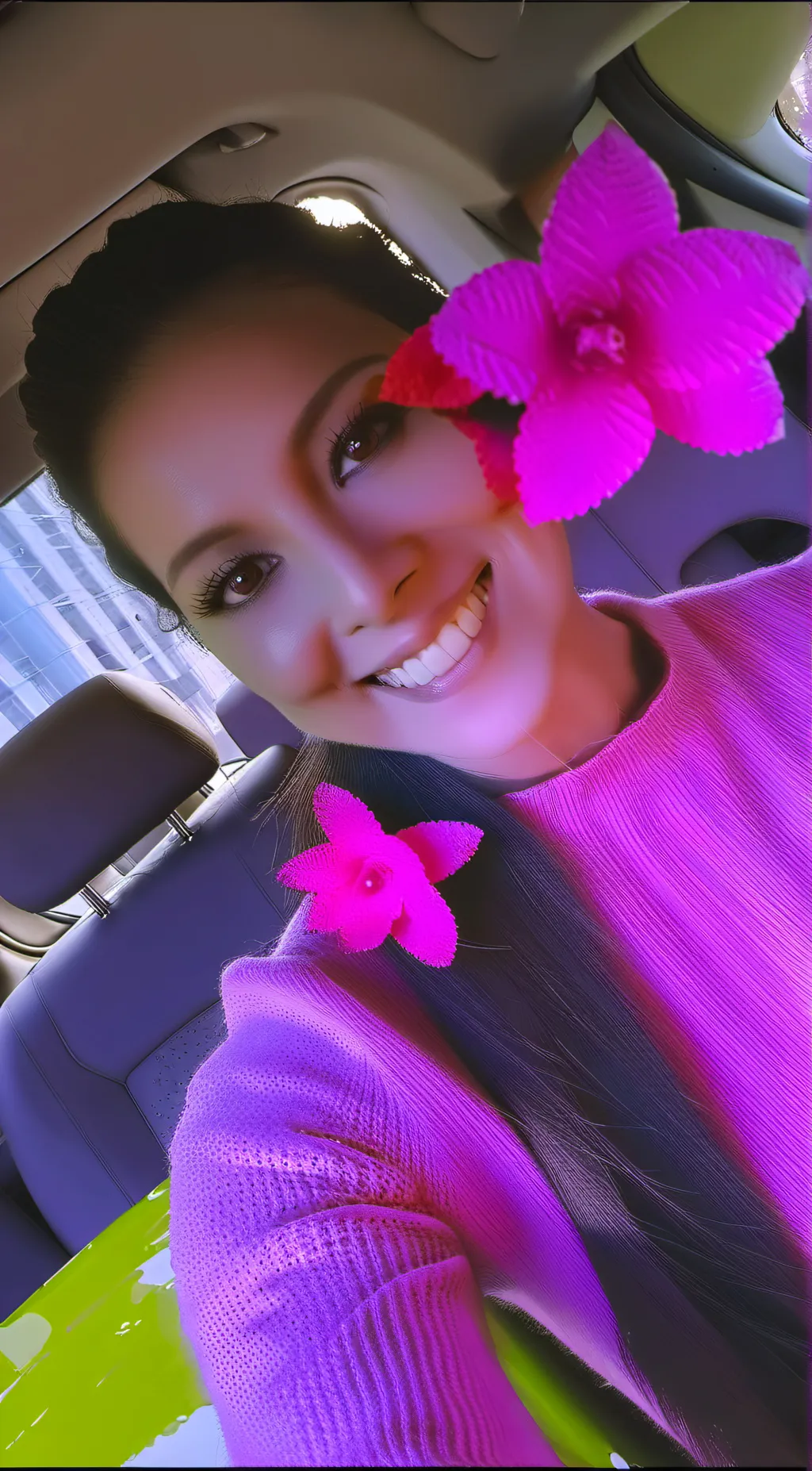 ai character: Ayla background