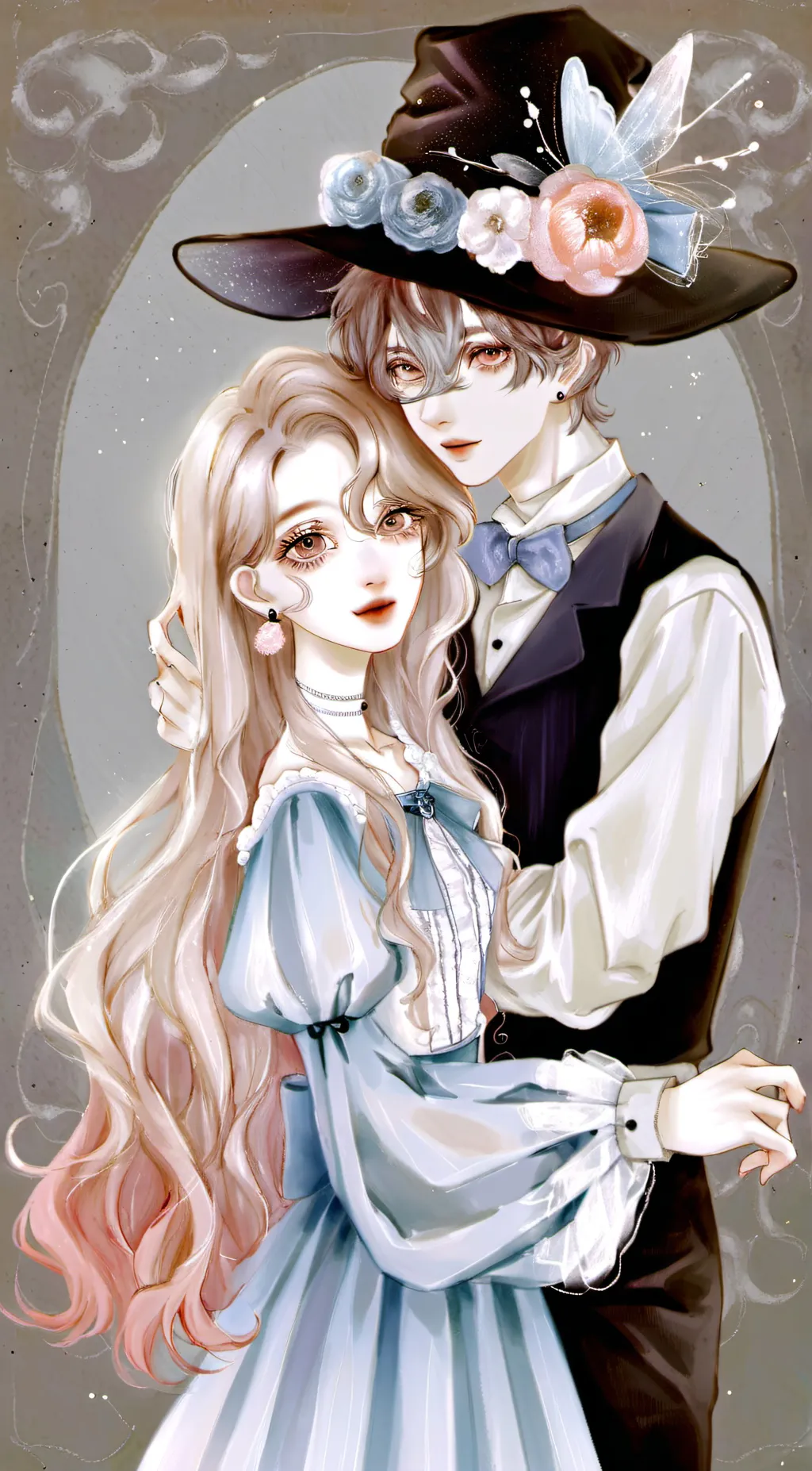 ai character: hannichan's family background