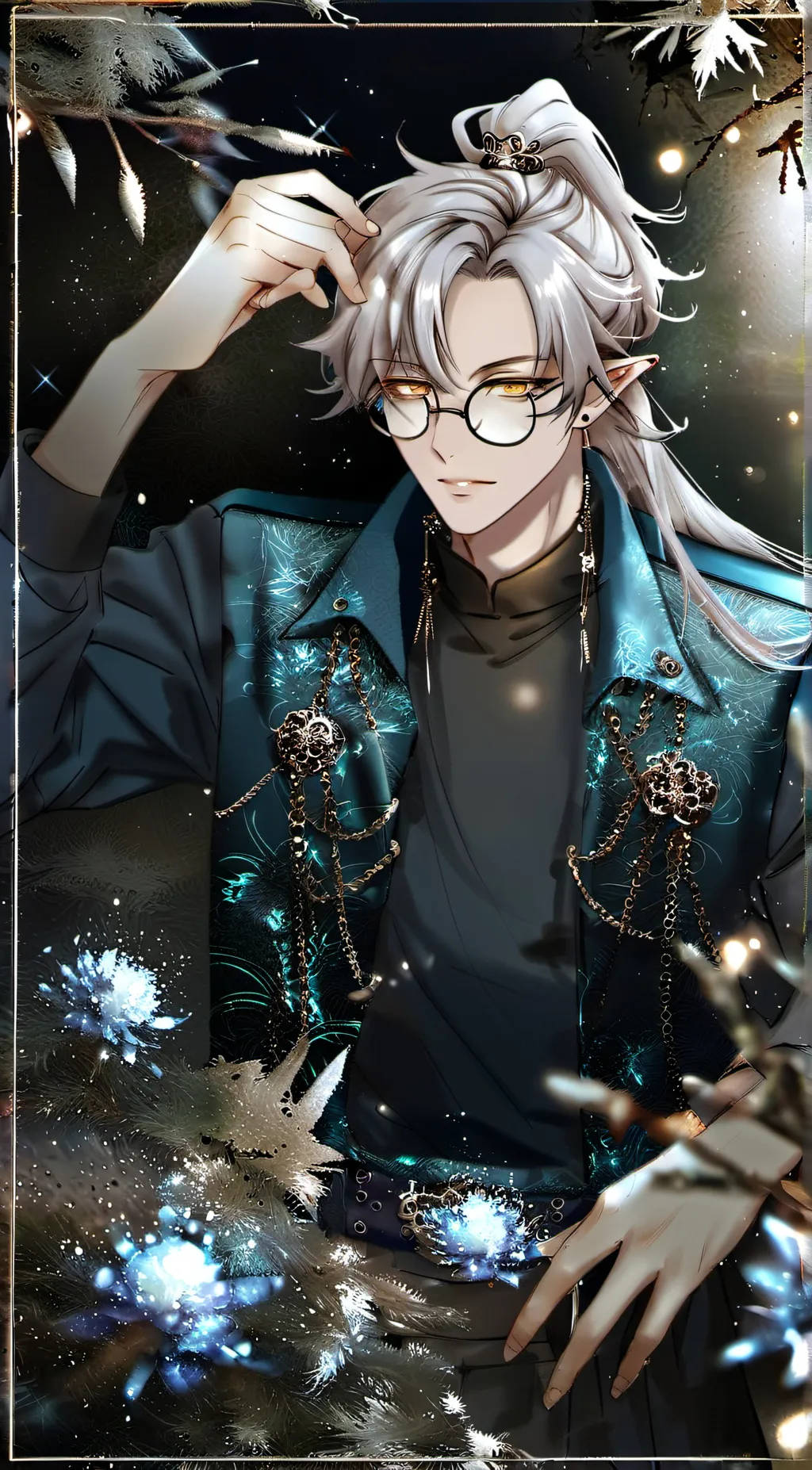 ai character: Wigrun background