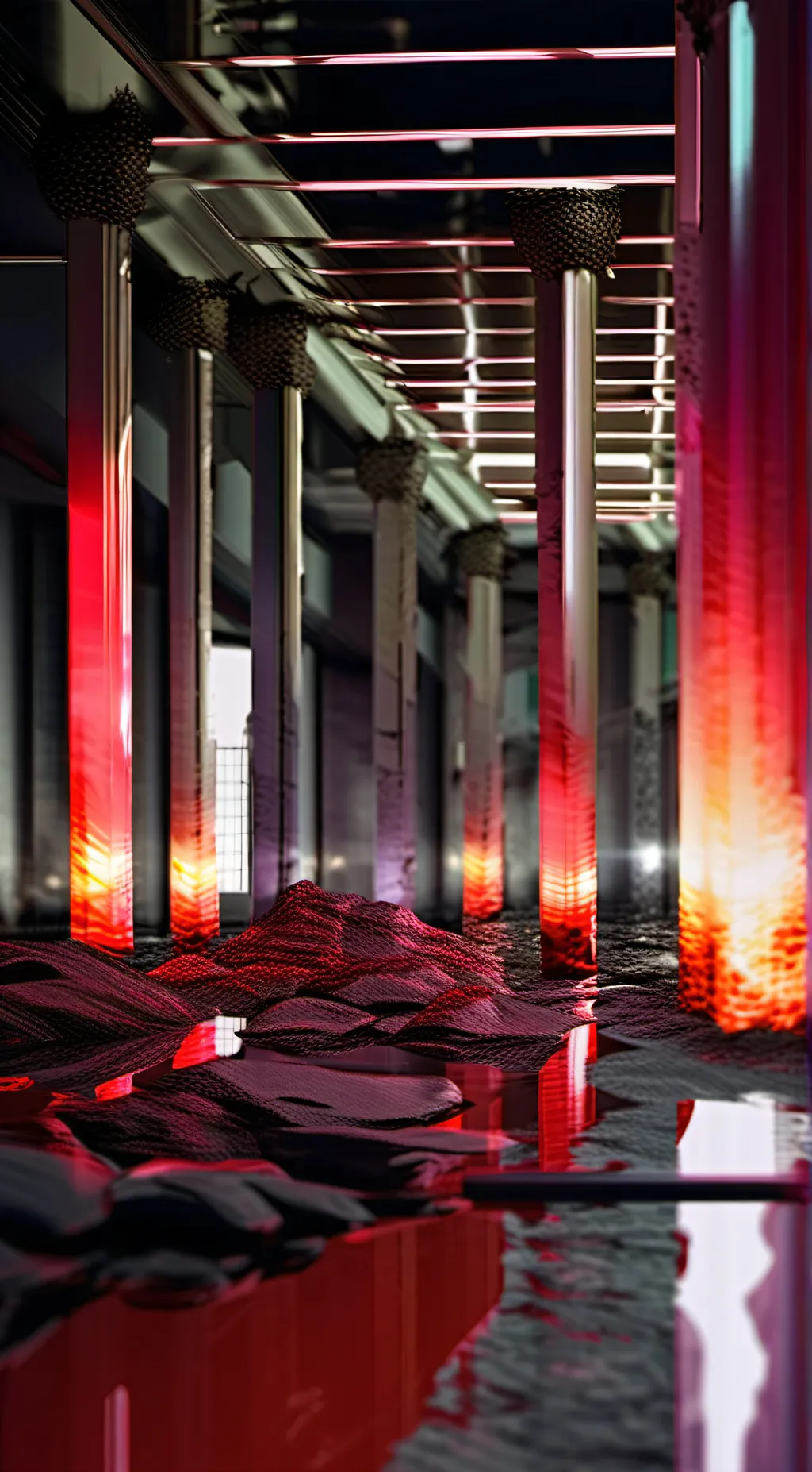 ai character: Hazbin Hotel background