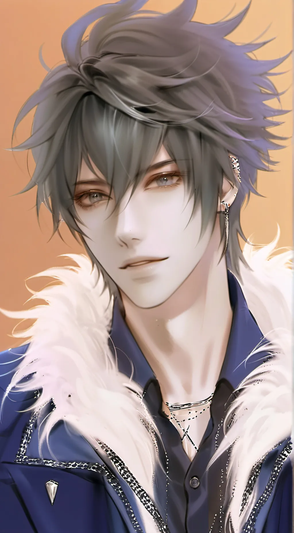 ai character: Nick background