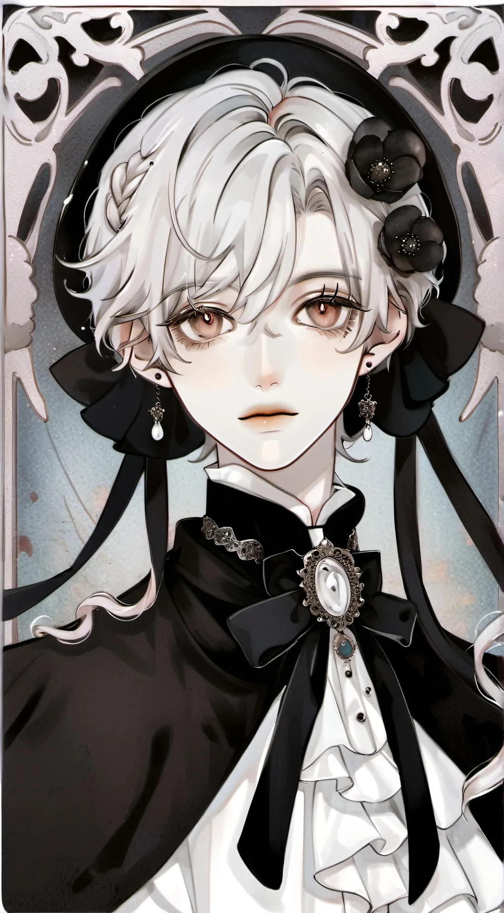 ai character: Sam background