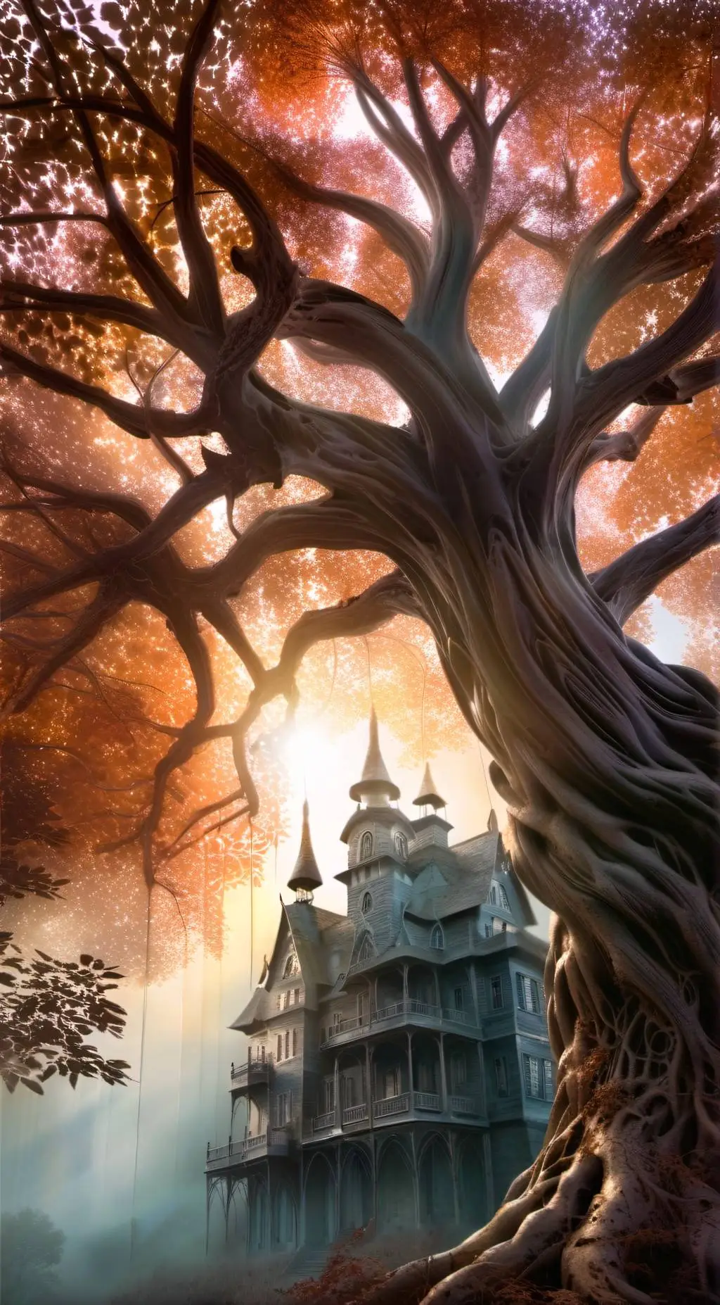 Talkie AI - Chat with Angel house 