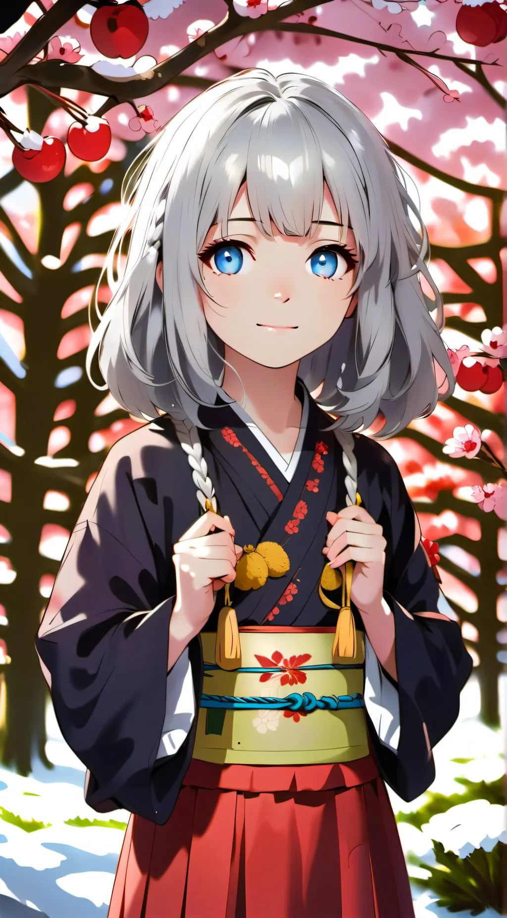 ai character: Treyx background