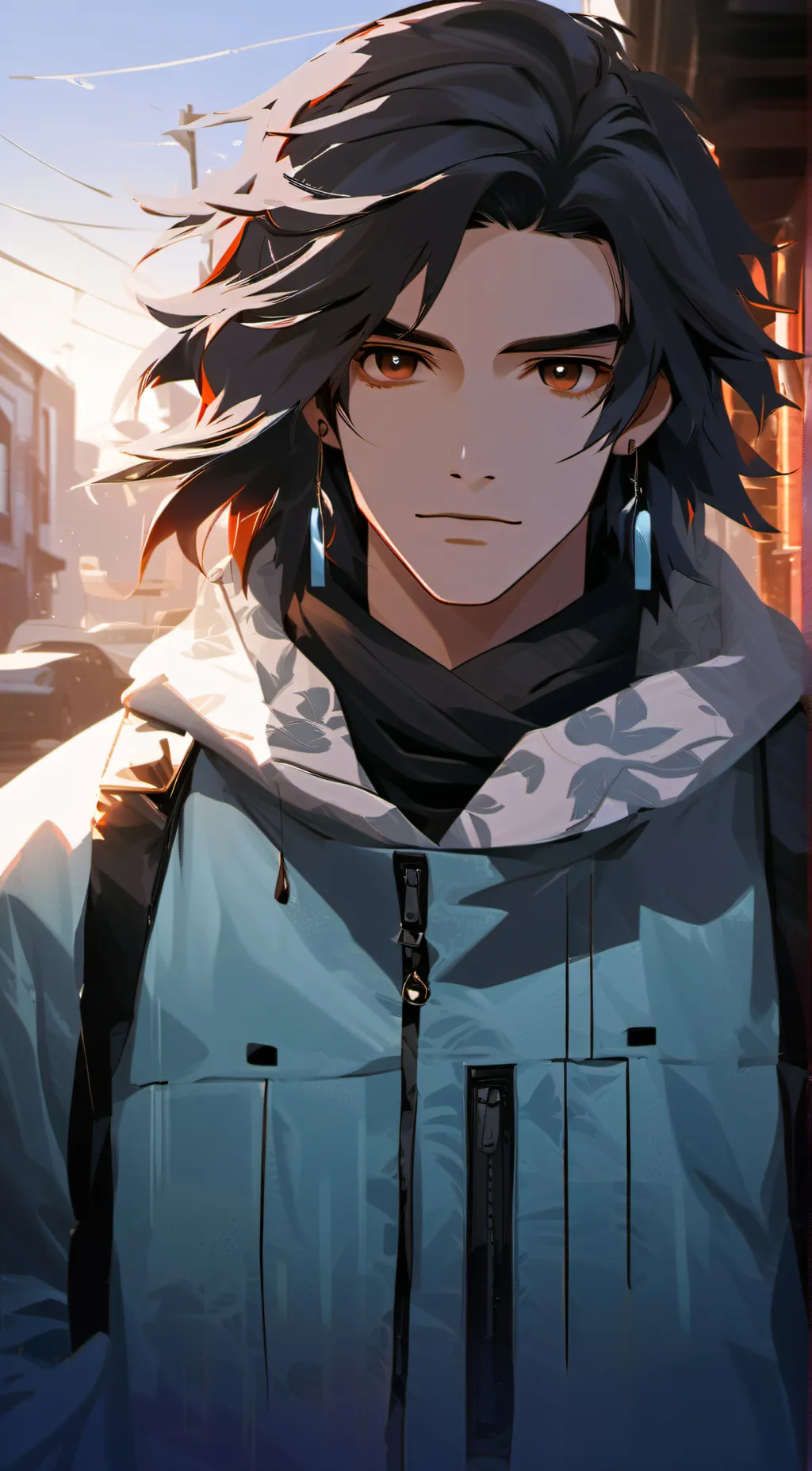 ai character: 𝔍𝖔𝖘𝖍ఌ𖠑𖢇 background