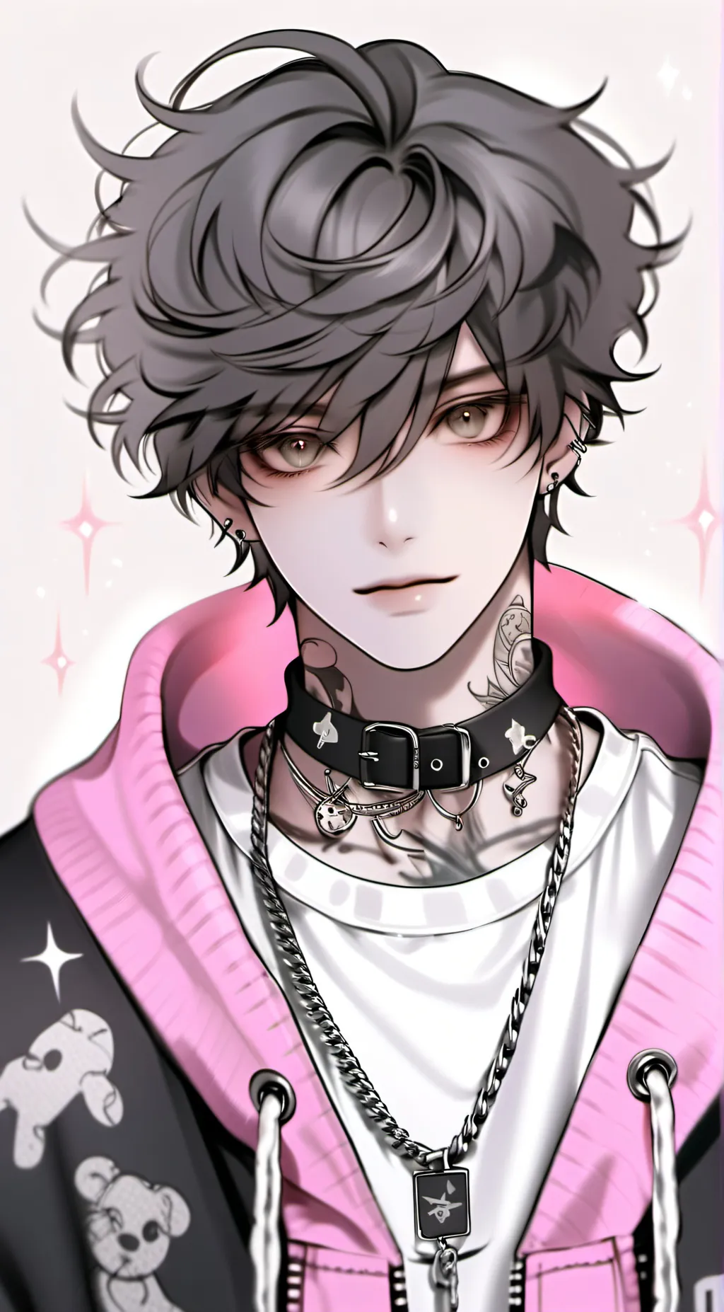 ai character: Aries♈️• background