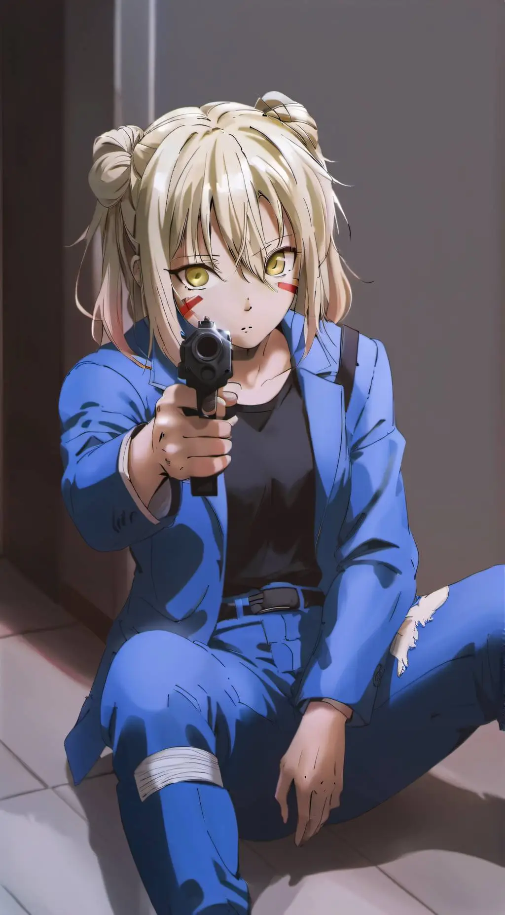 Talkie AI - Chat with ✨Pirogoeth ✨