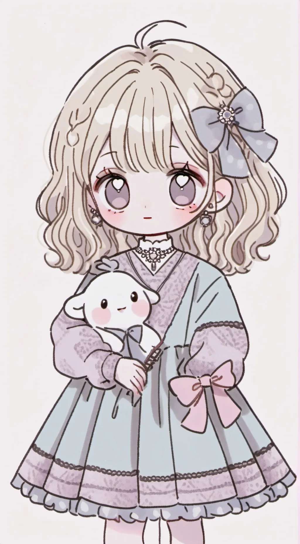 ai character: kasu background