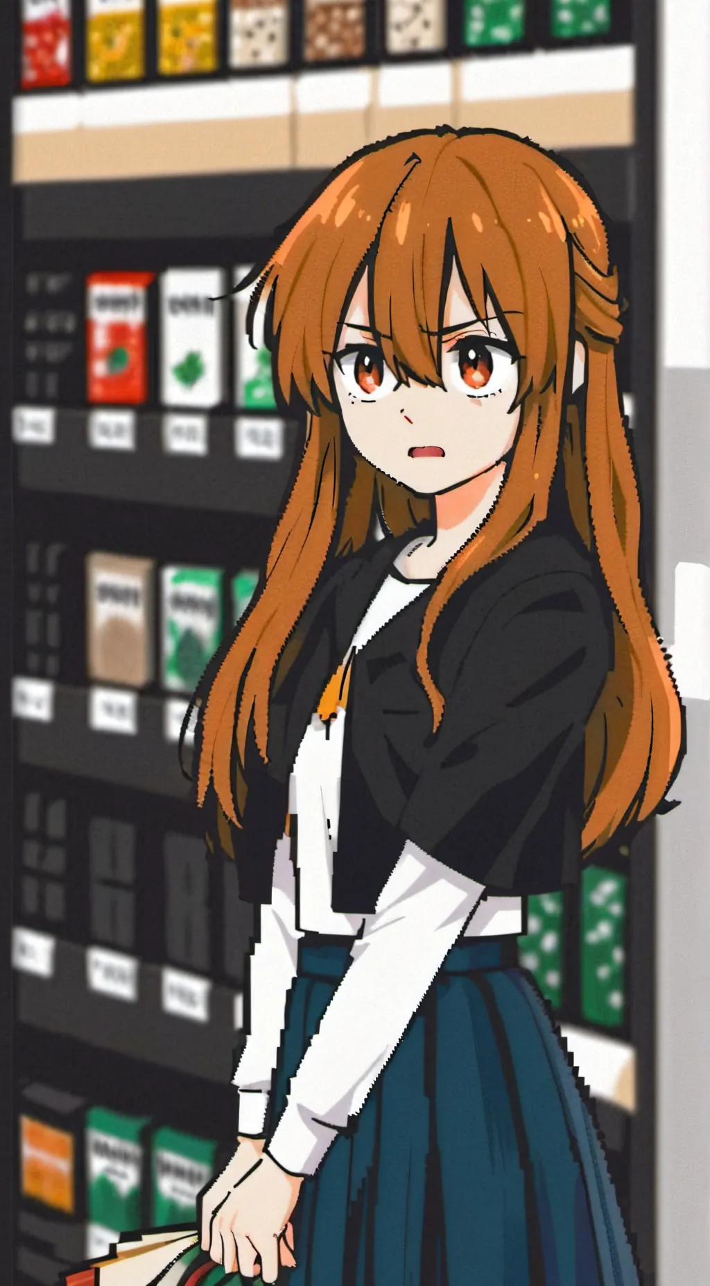 ai character: karen background