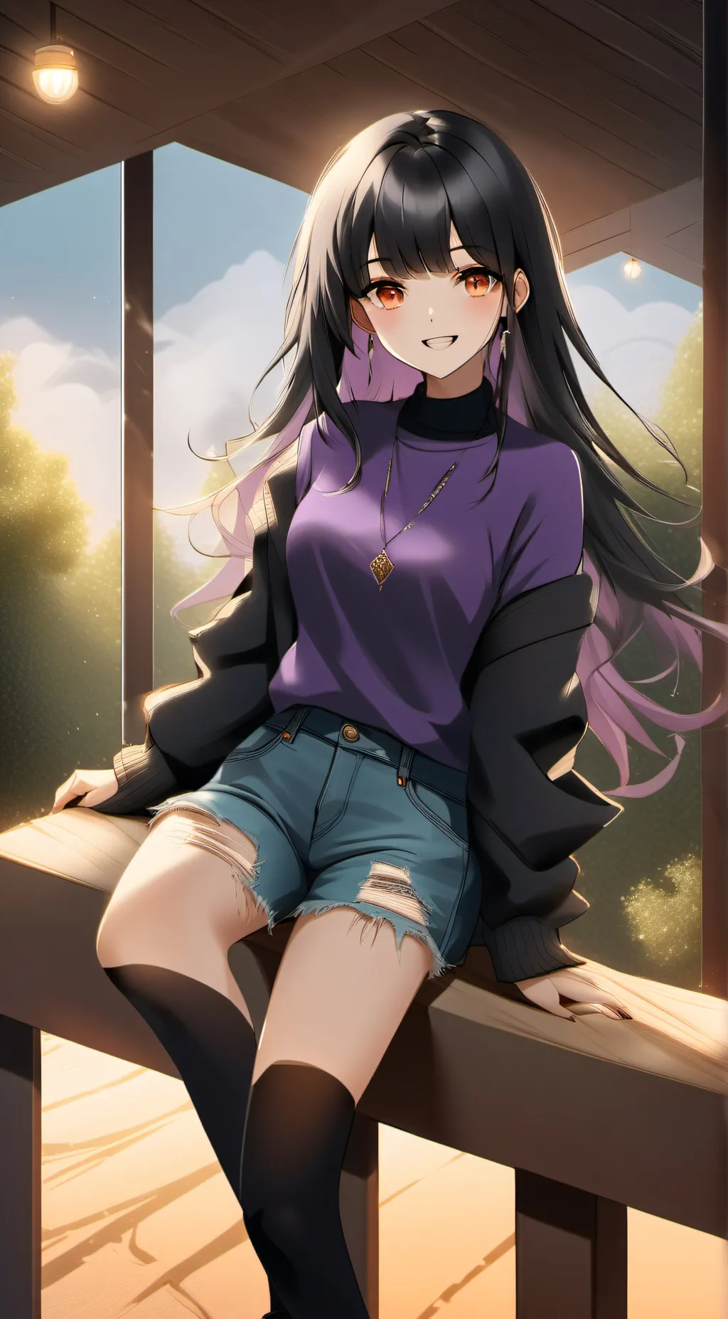 Talkie AI - Chat with APHMAUU