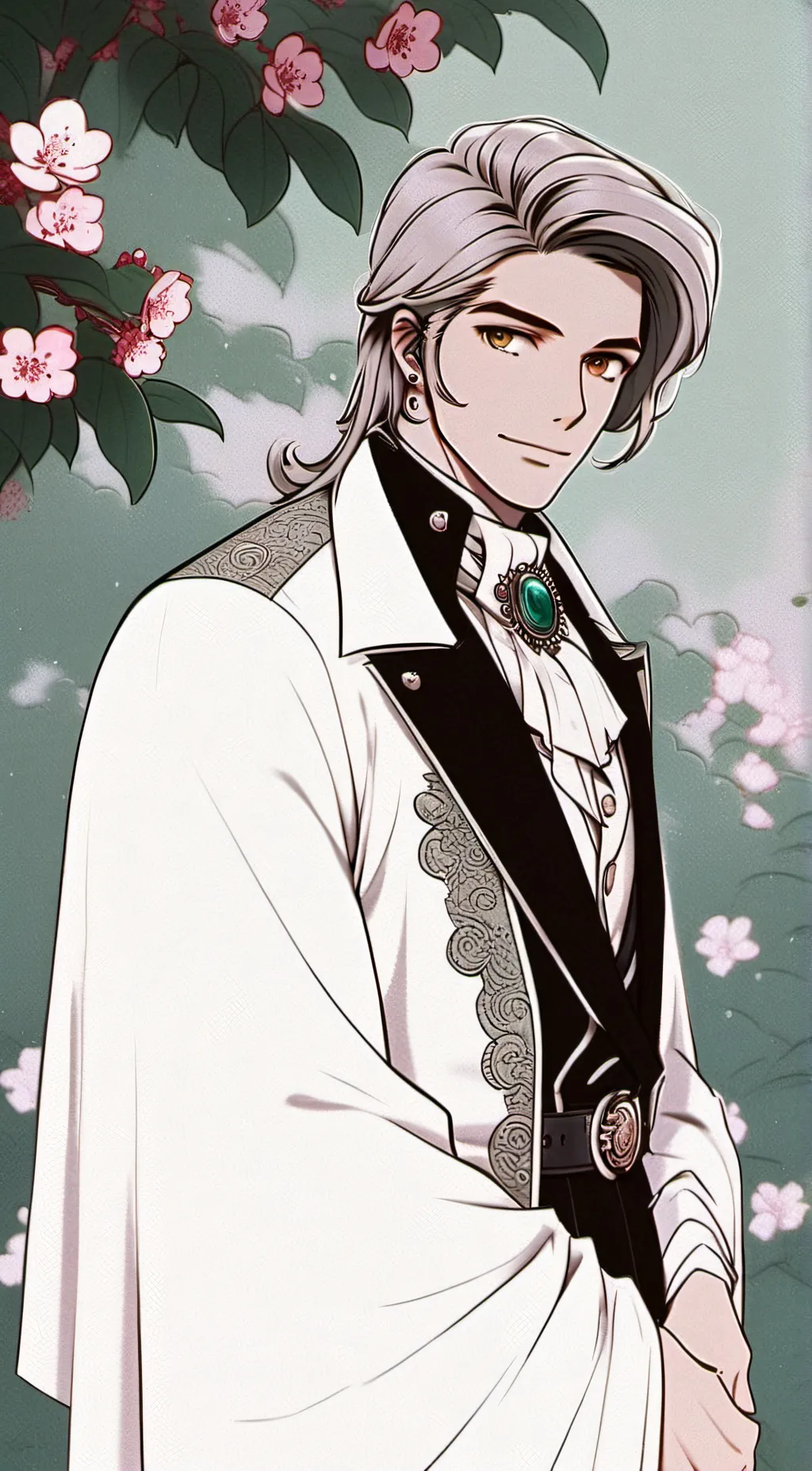 ai character: Jason background