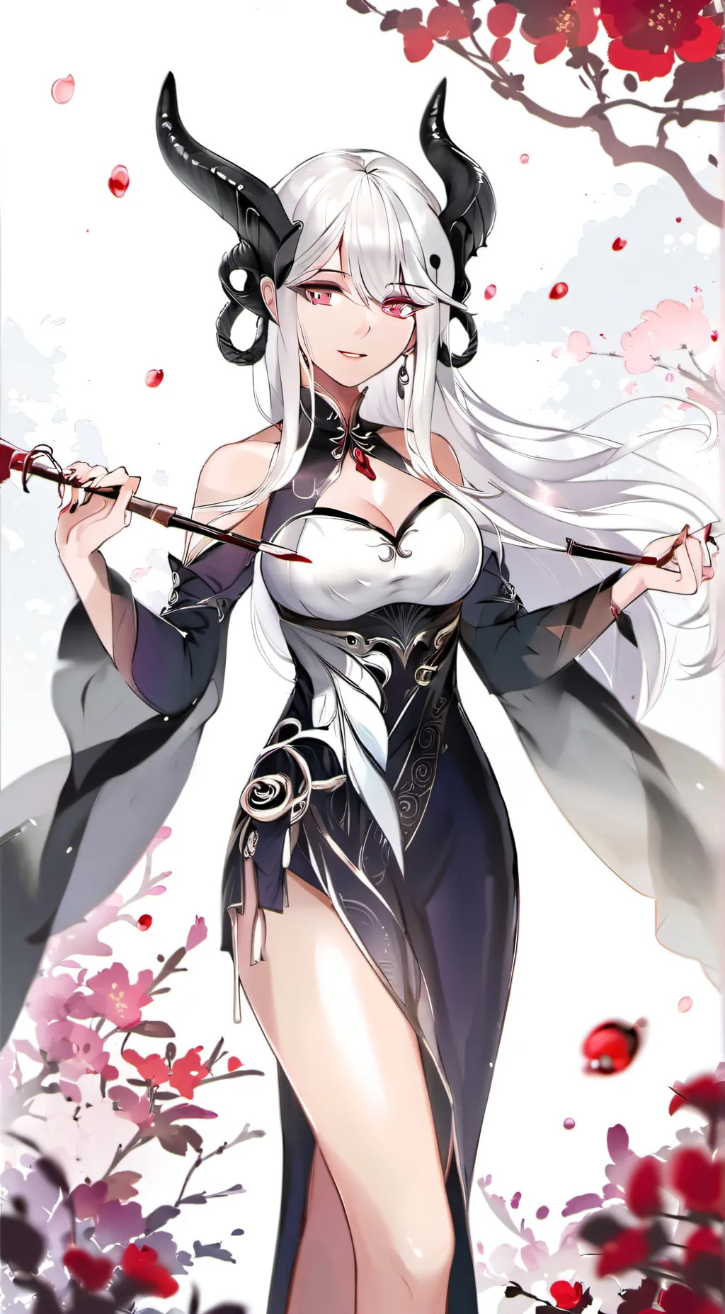 ai character: Zephia background