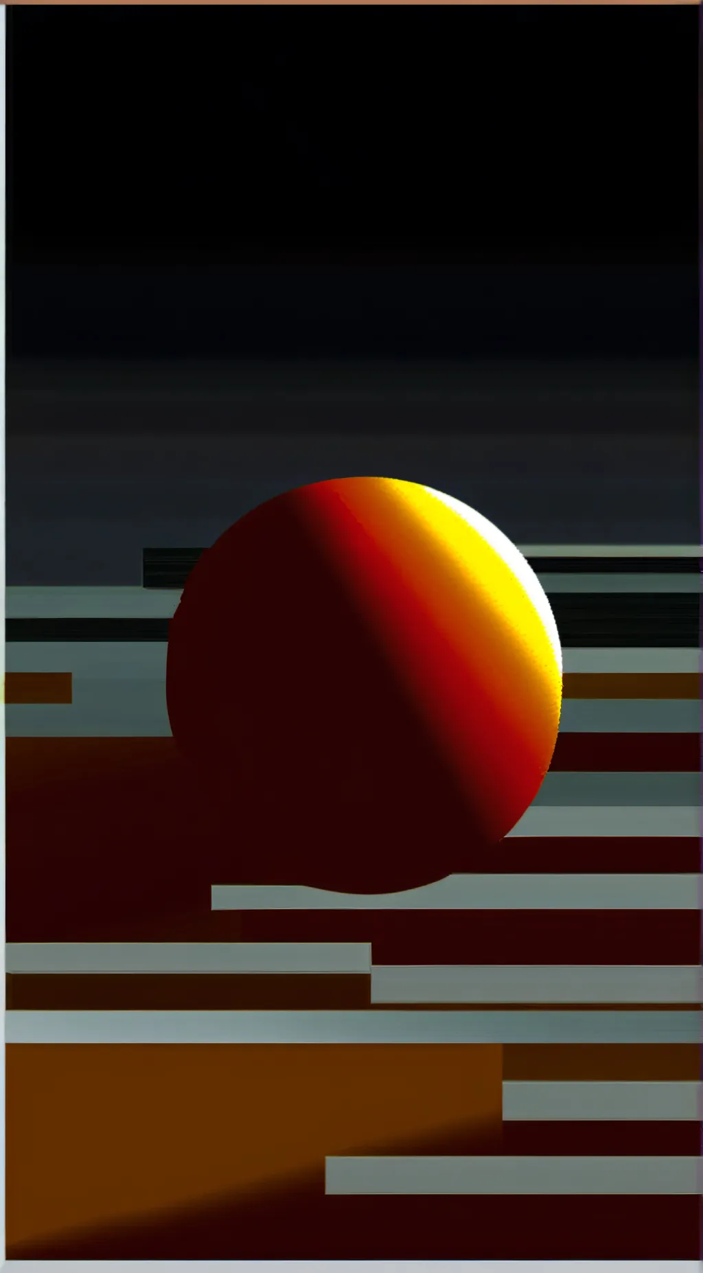 ai character: Eclipse  background