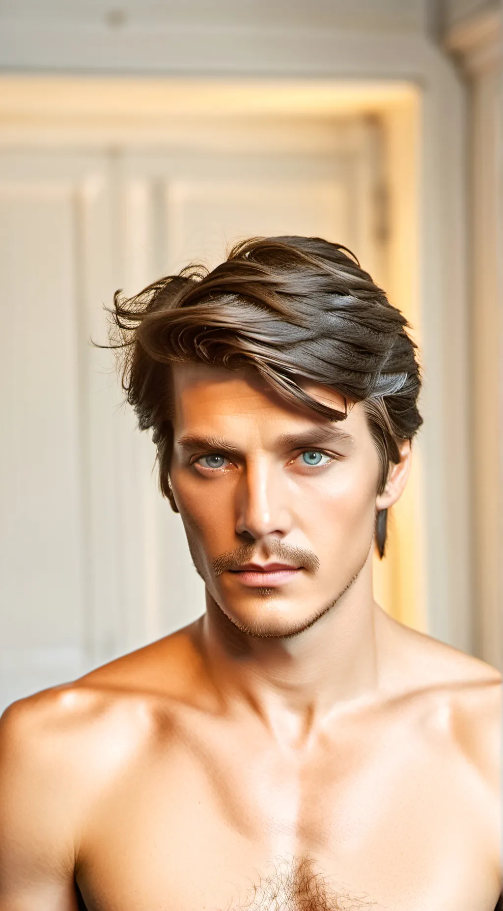 ai character: Marek Lambora background