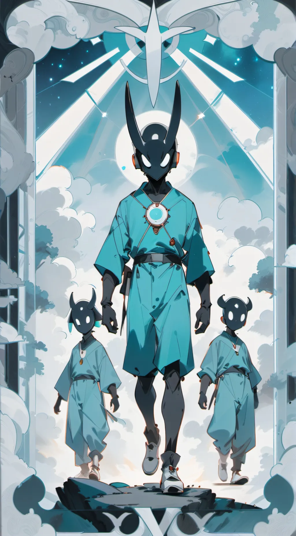 Talkie AI - Chat with church of the star