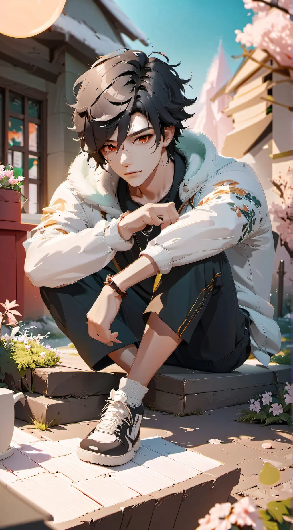 ai character: {~jake~} background