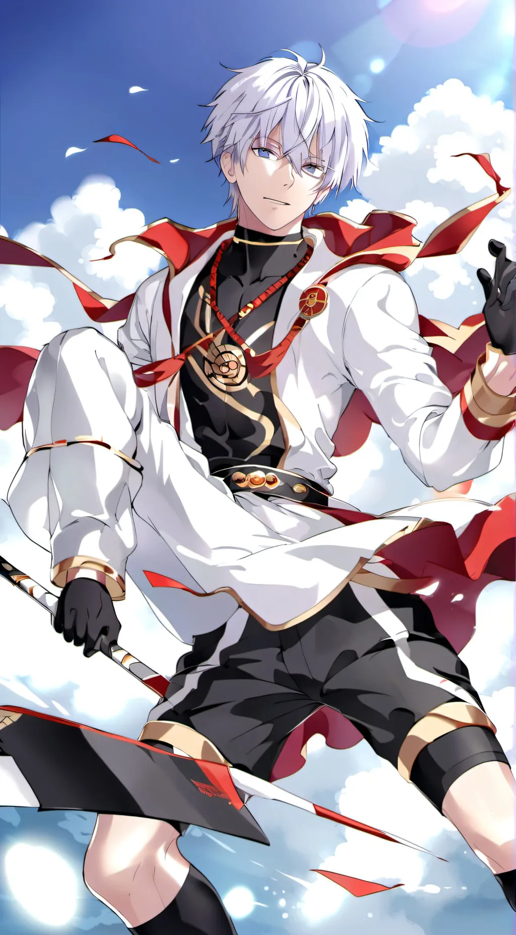 ai character: Ciel background