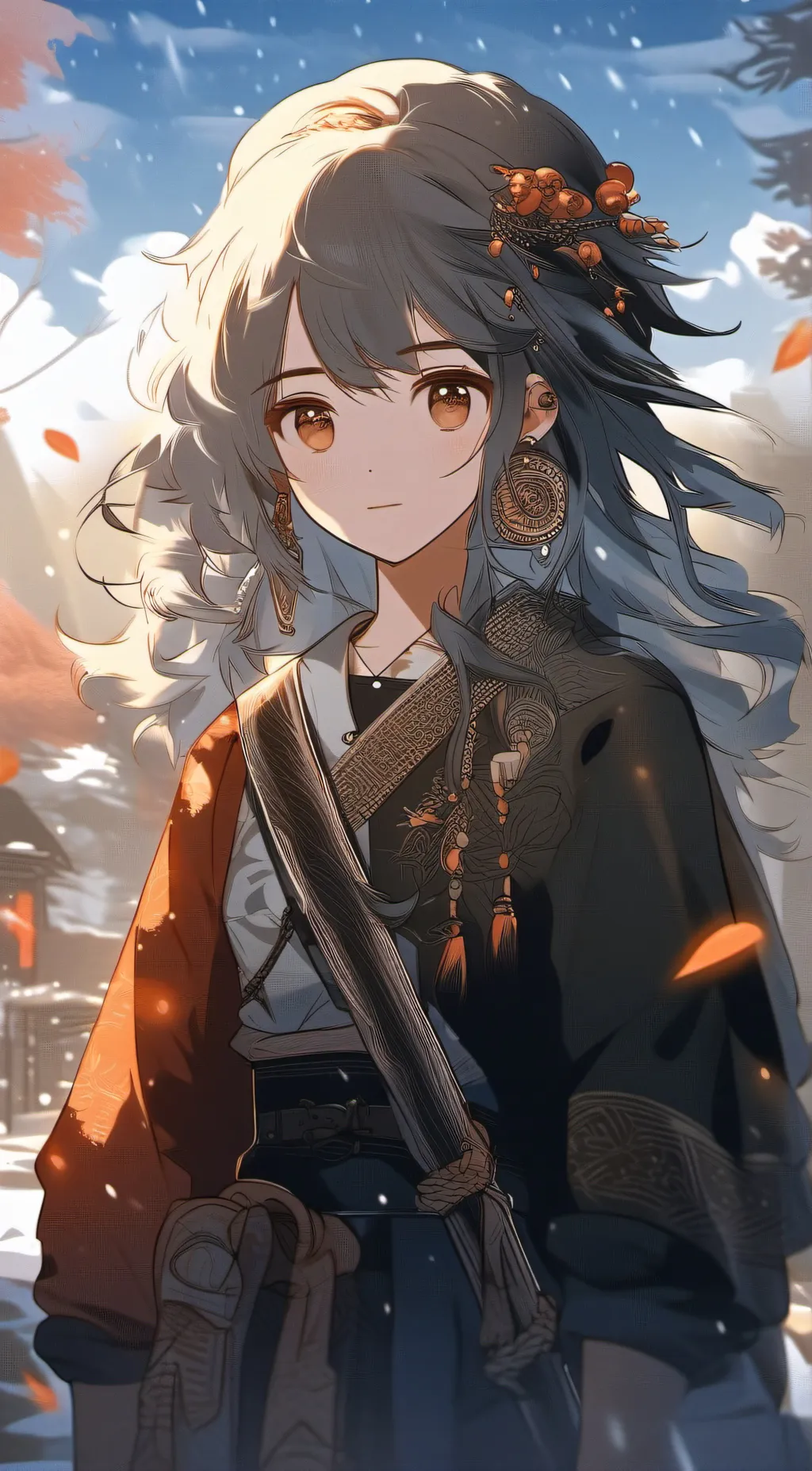 ai character: the killer master background