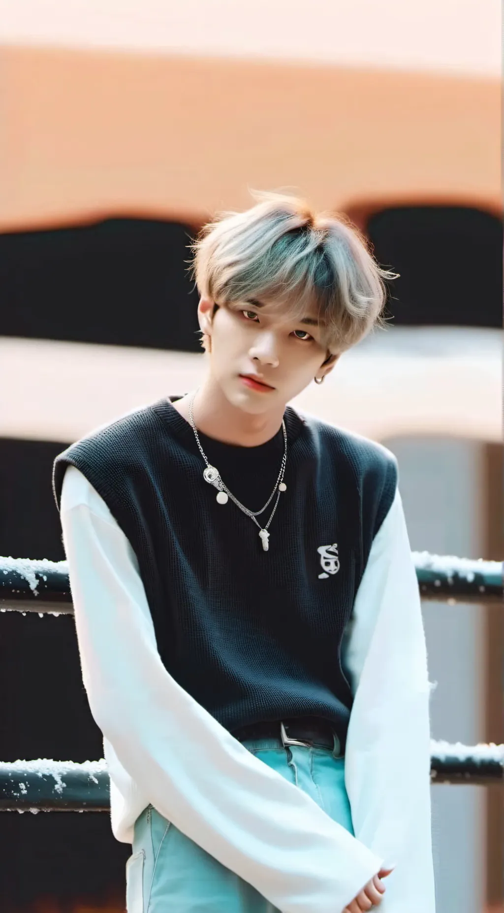 ai character: luka background