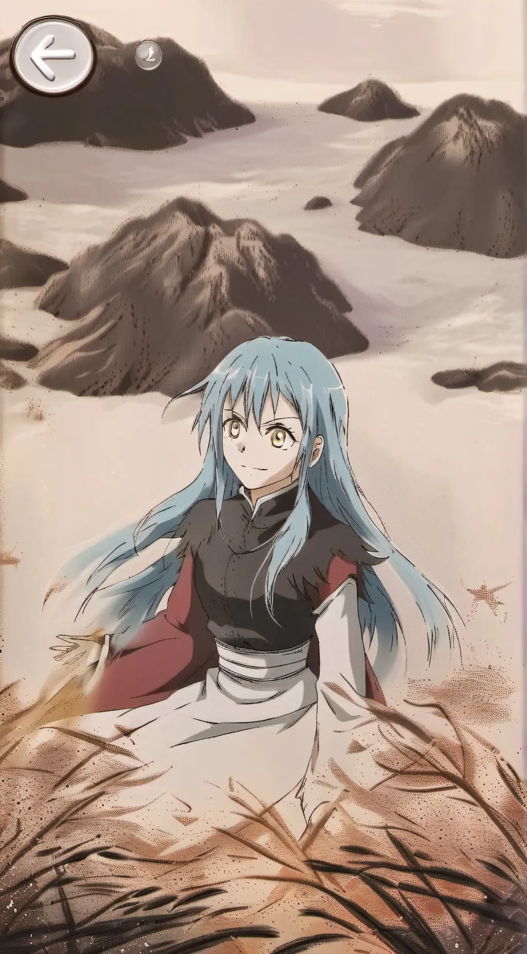 Talkie AI - Chat with Rimuru 