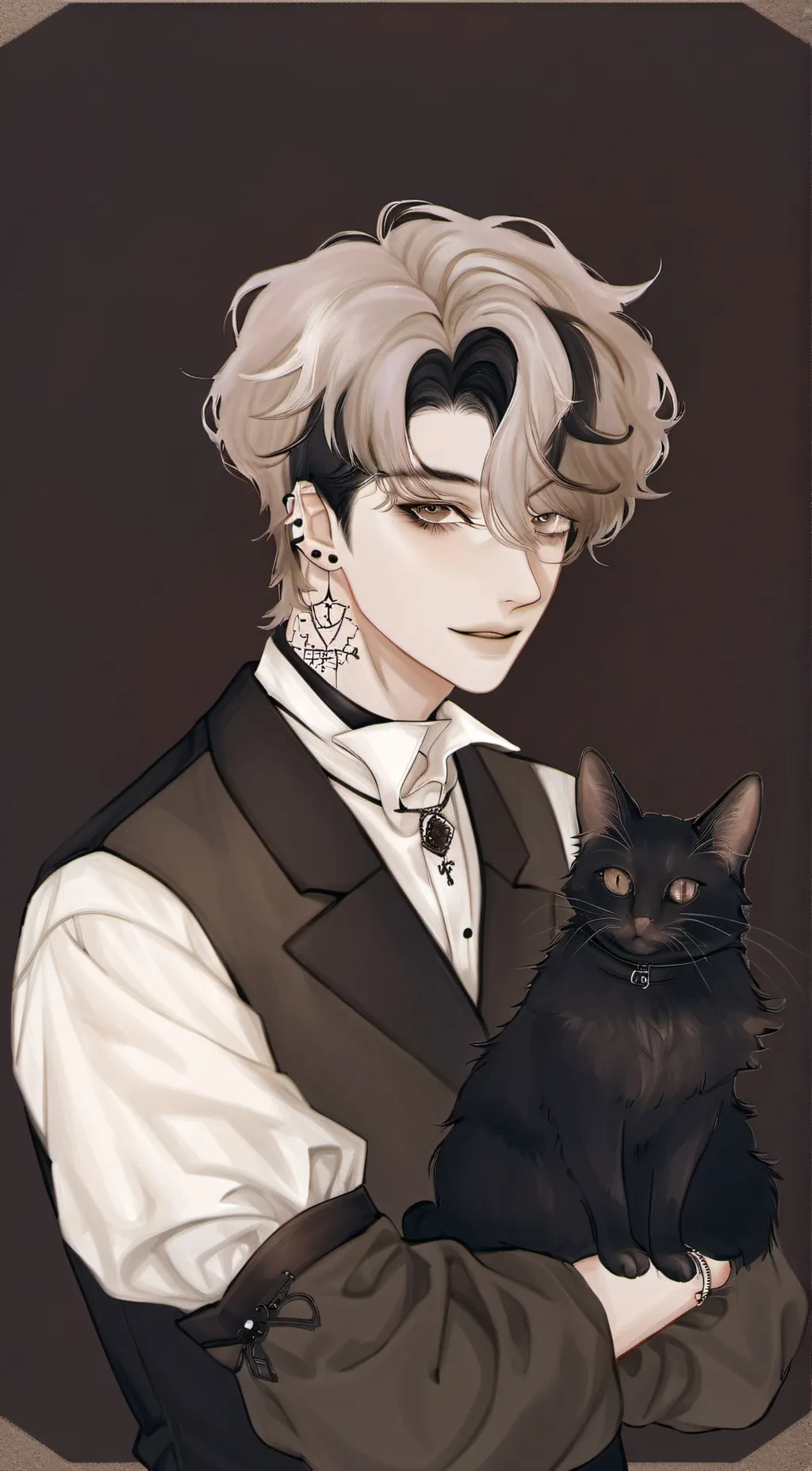 ai character: Xen background