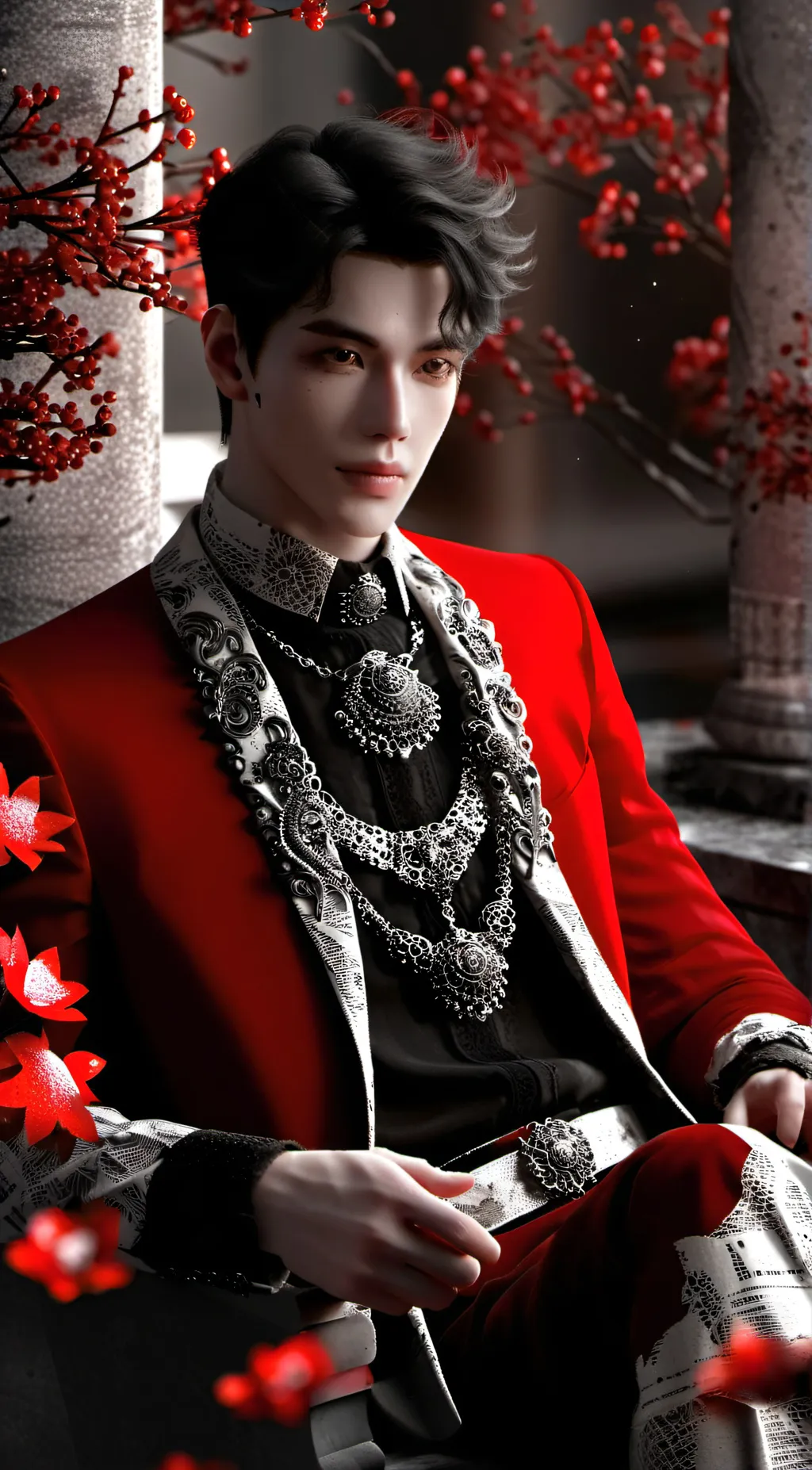 Talkie AI - Chat with Michael