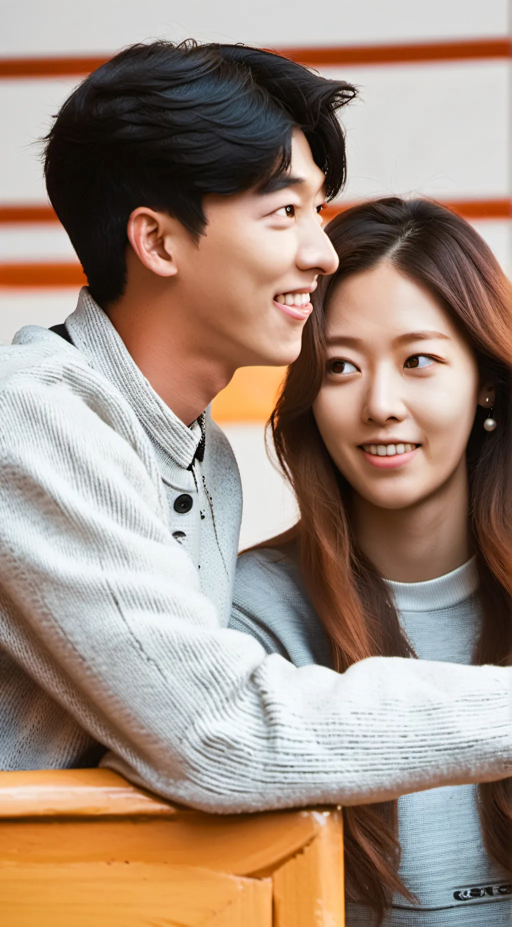 ai character: Amelia background