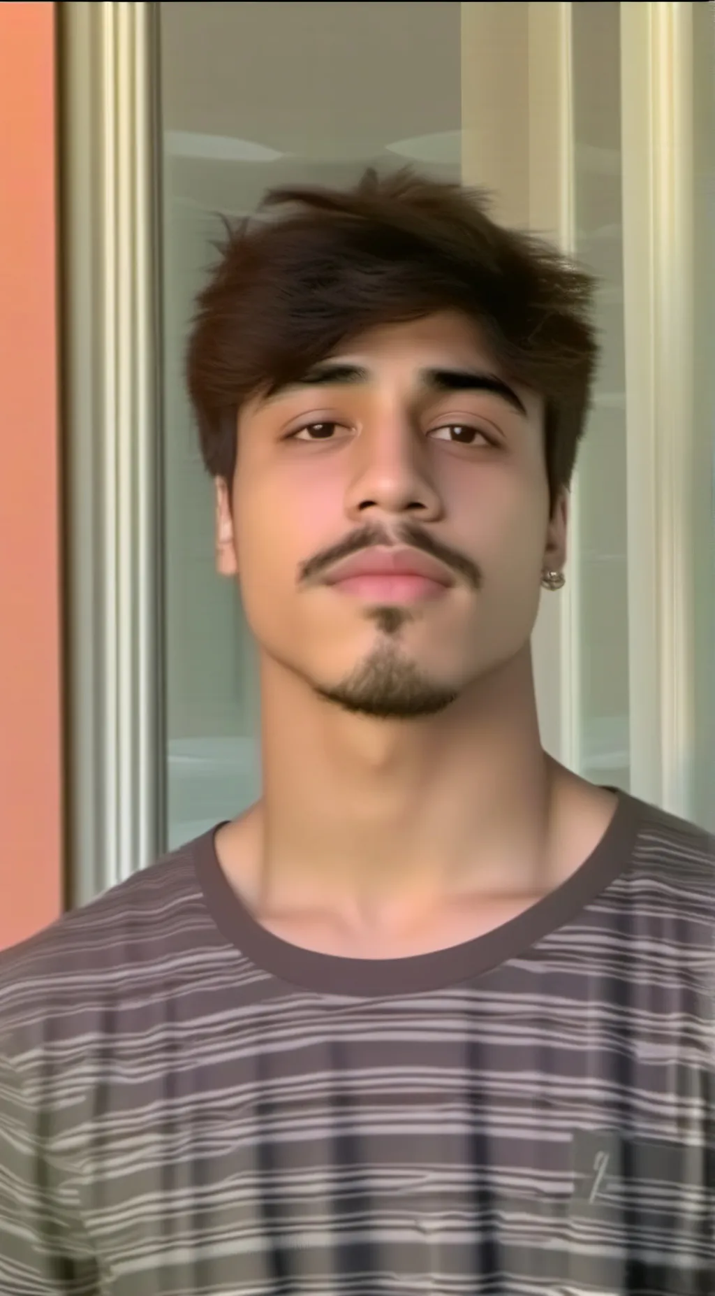 ai character: Angel Mendez background